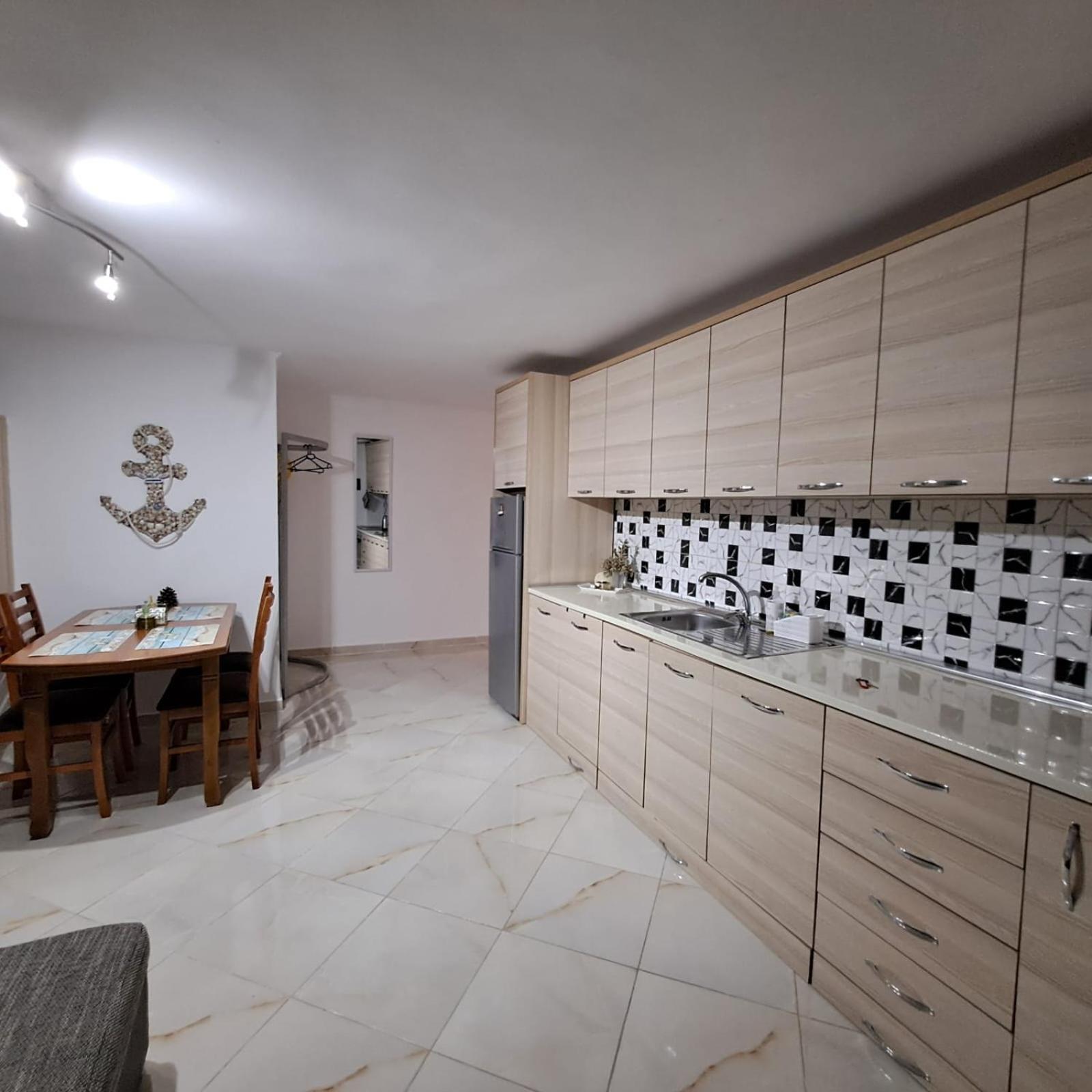 Beach Apartment