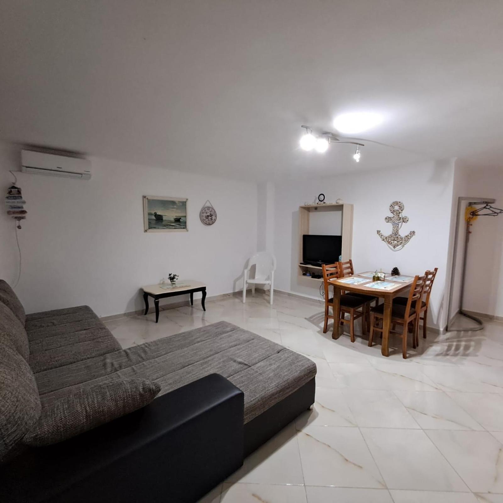 Beach Apartment