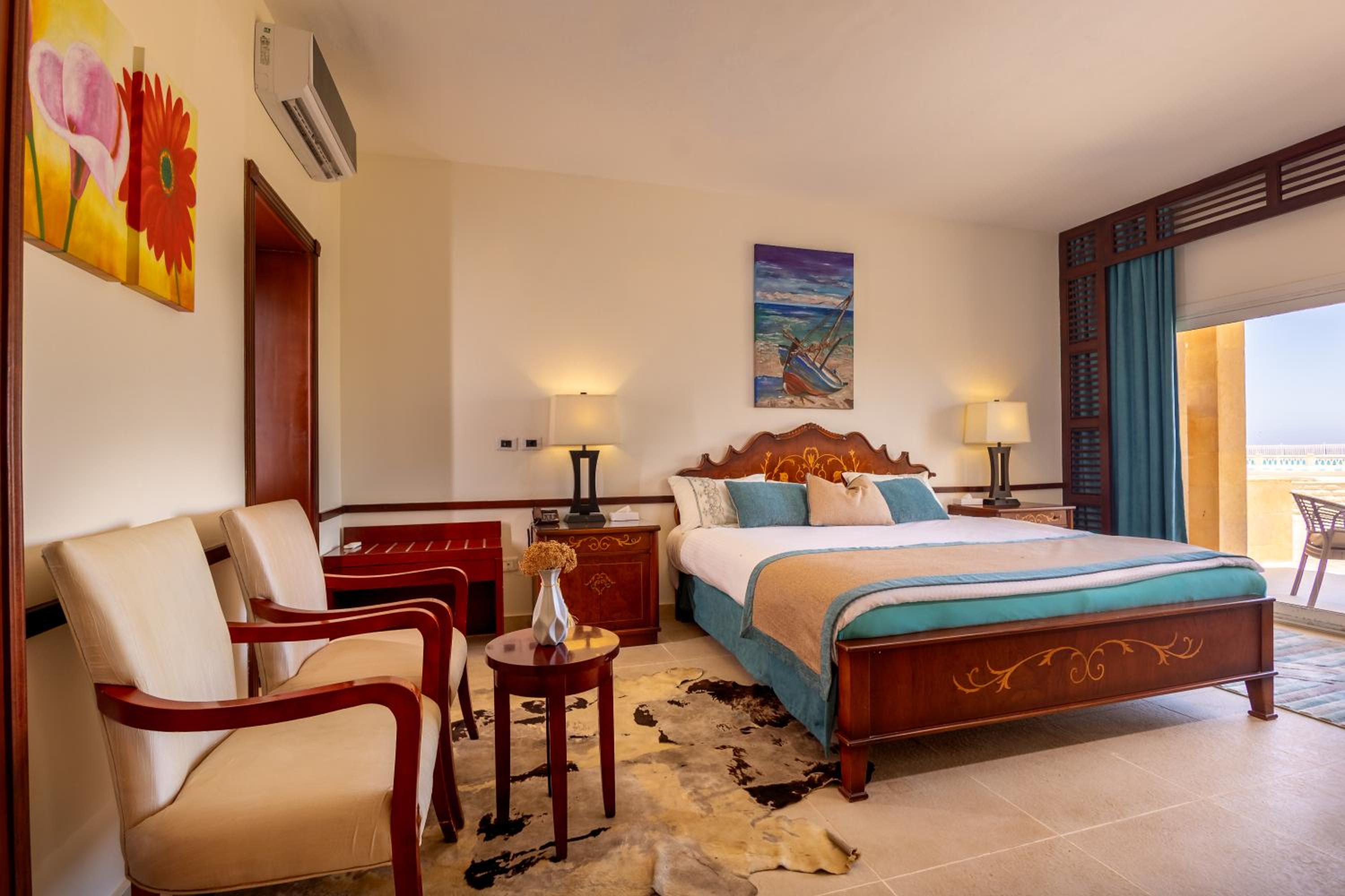 Grand Waha Resort