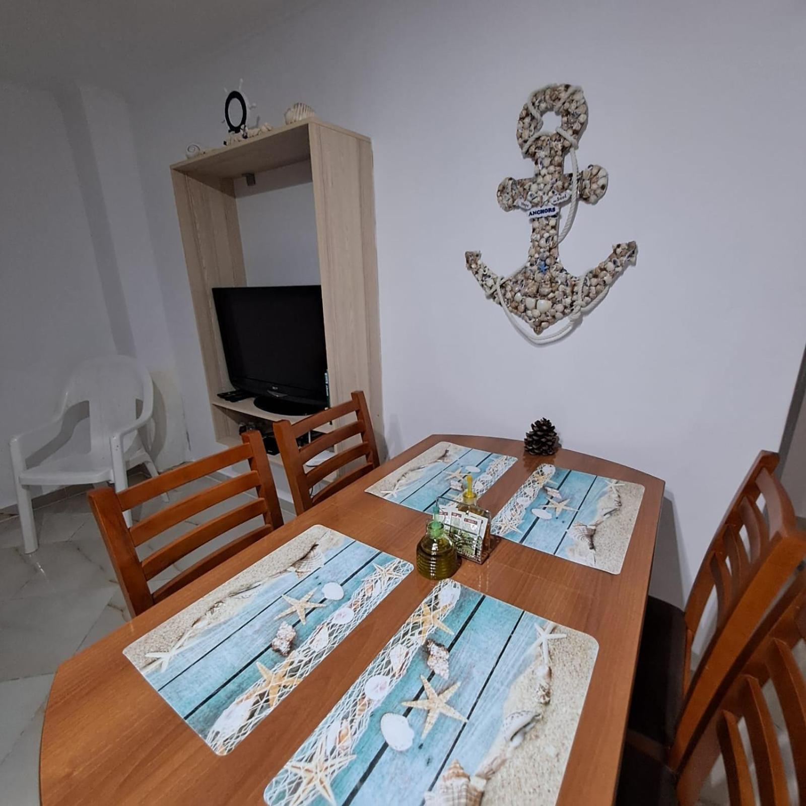 Beach Apartment