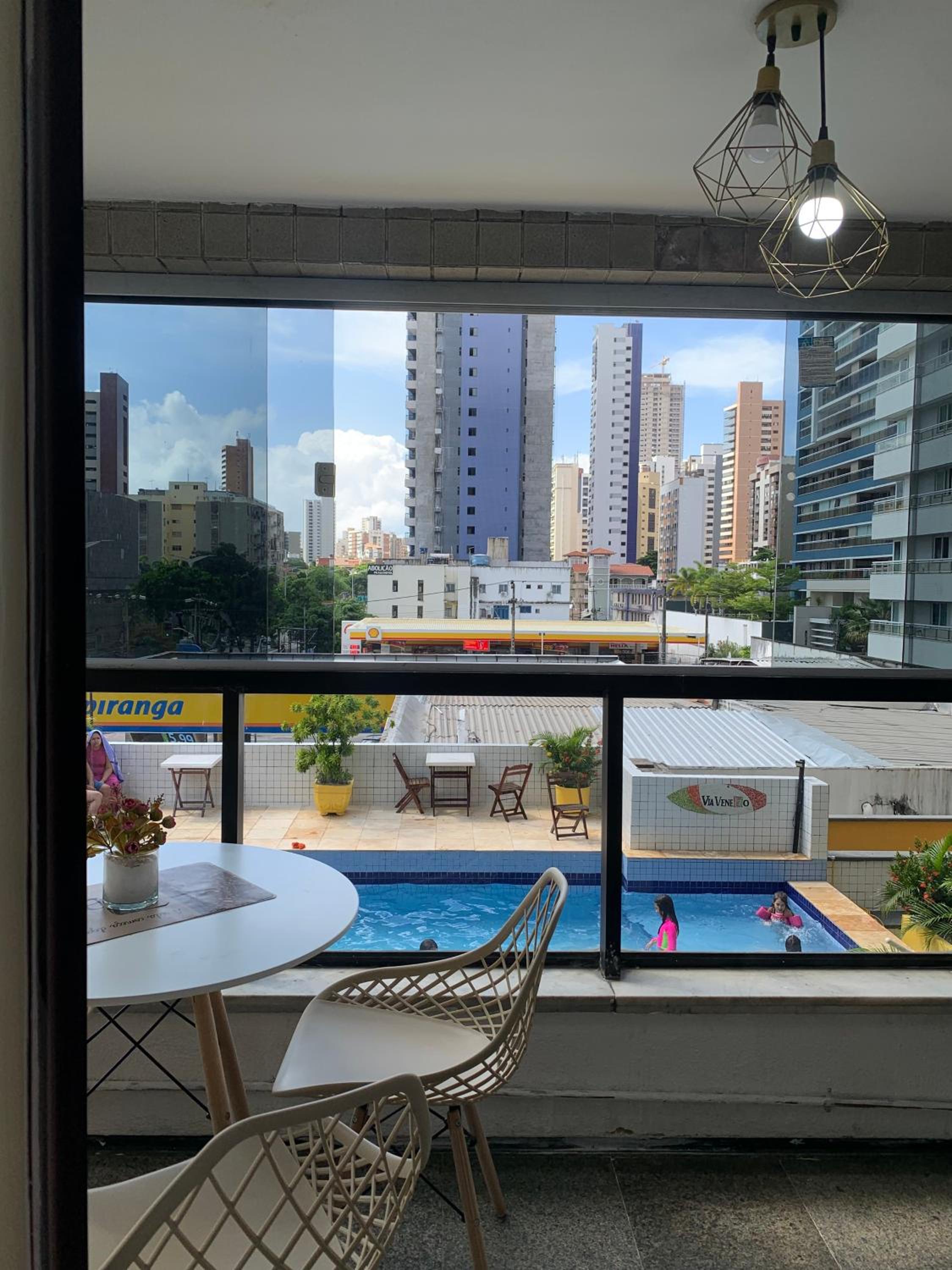 Via Venetto Feirinha Beira Mar