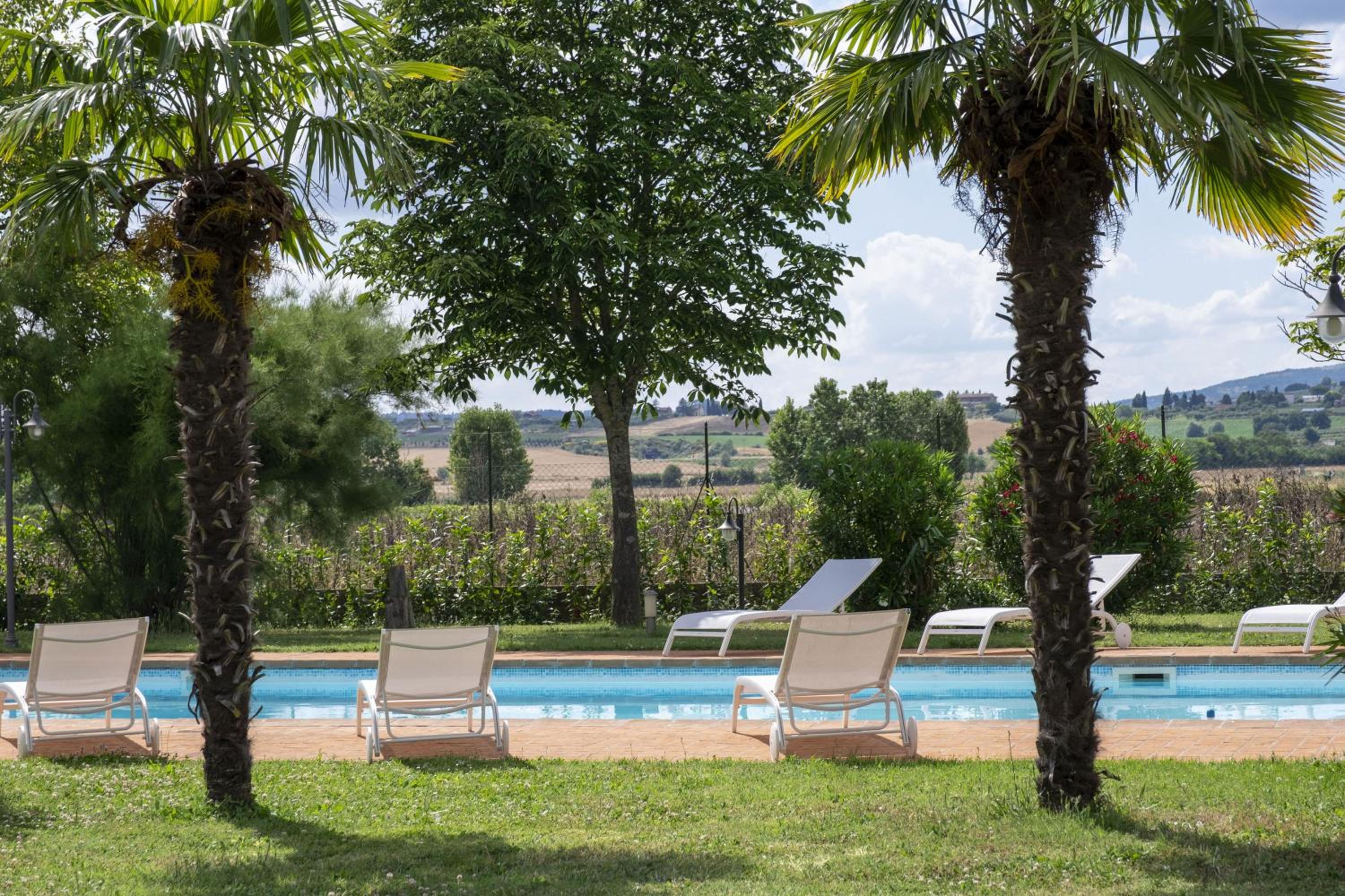 Assisi Villa Simi view 5
