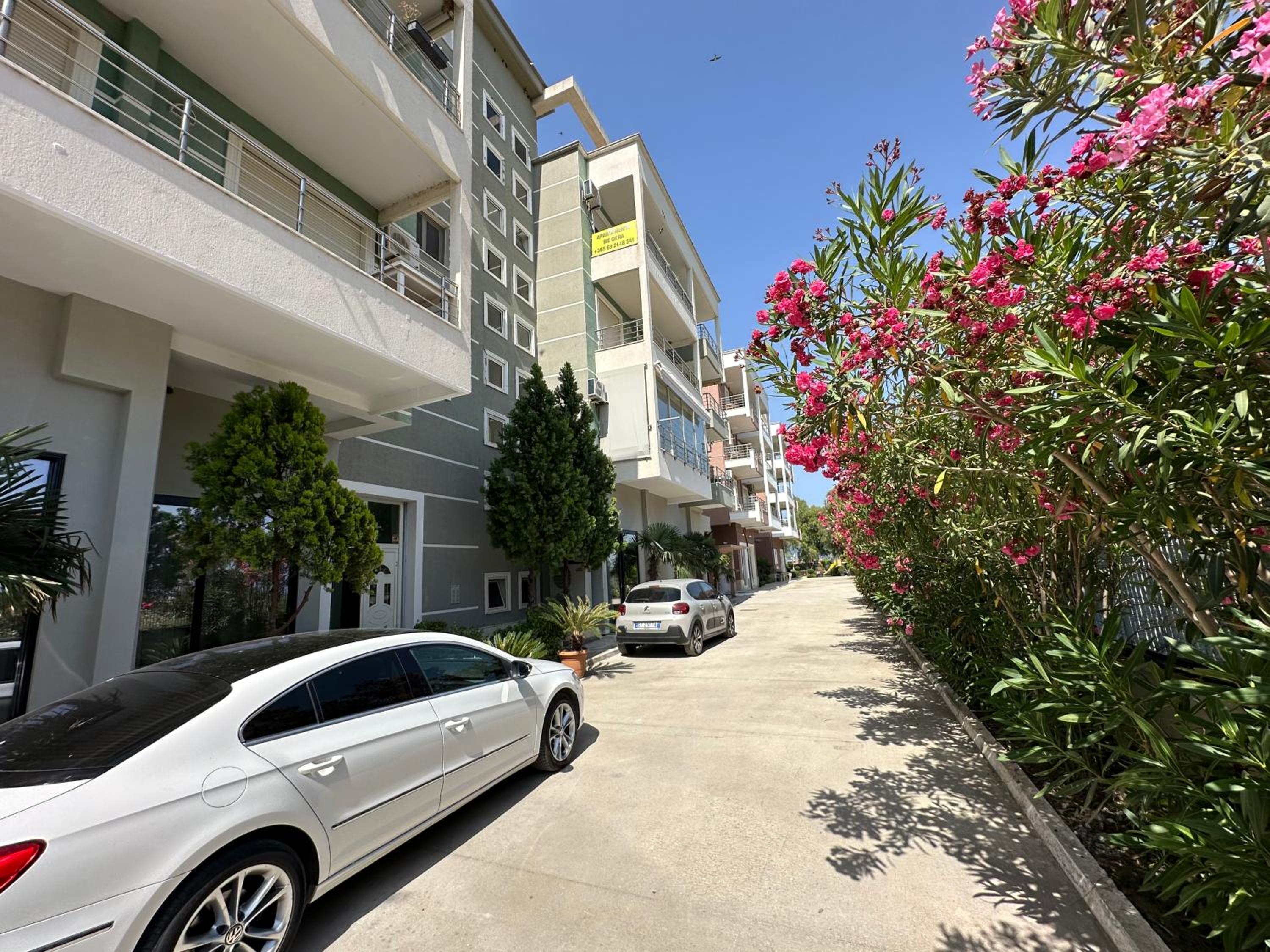 Duki's Apartments