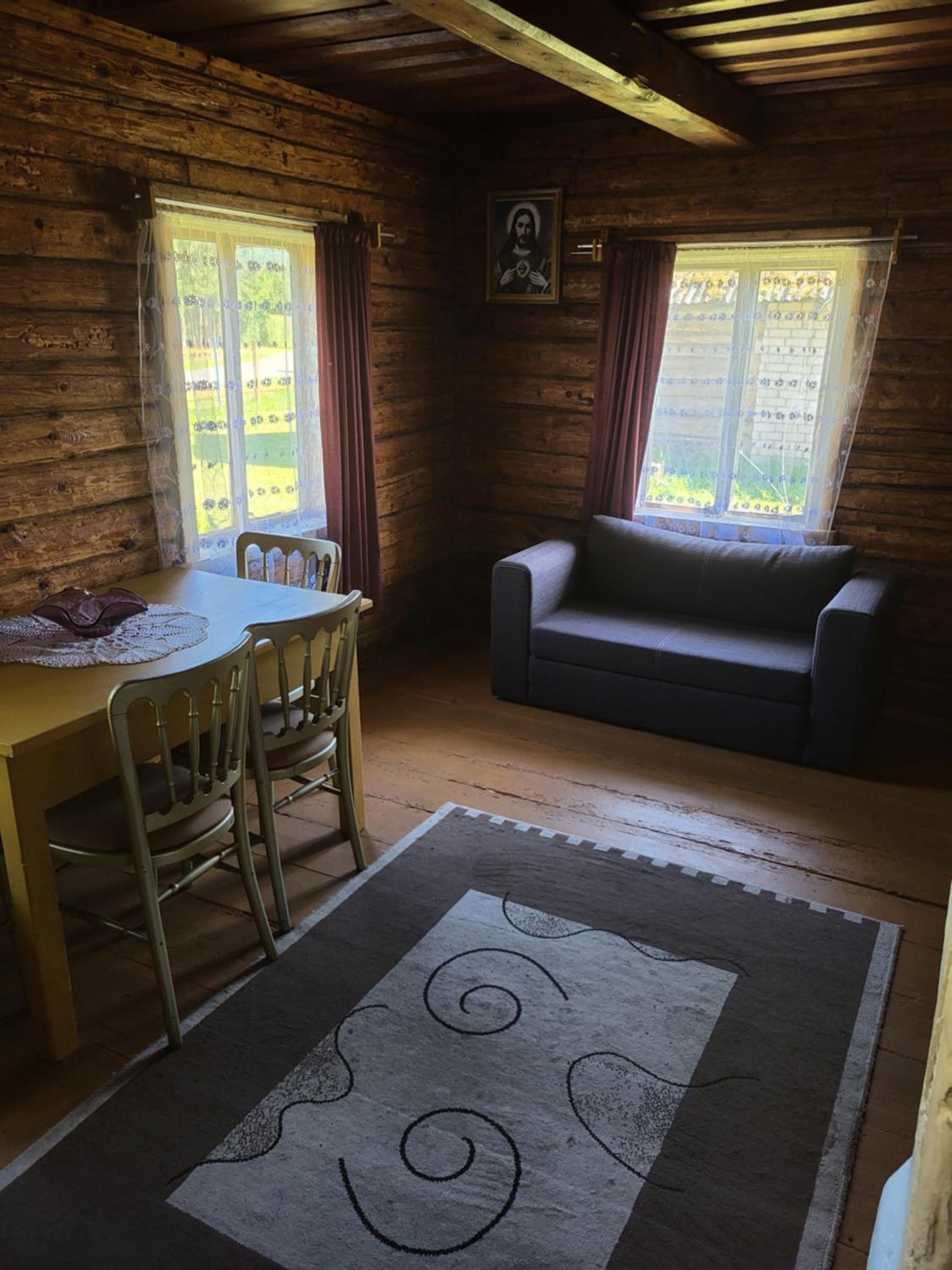 Šimtametis namelis