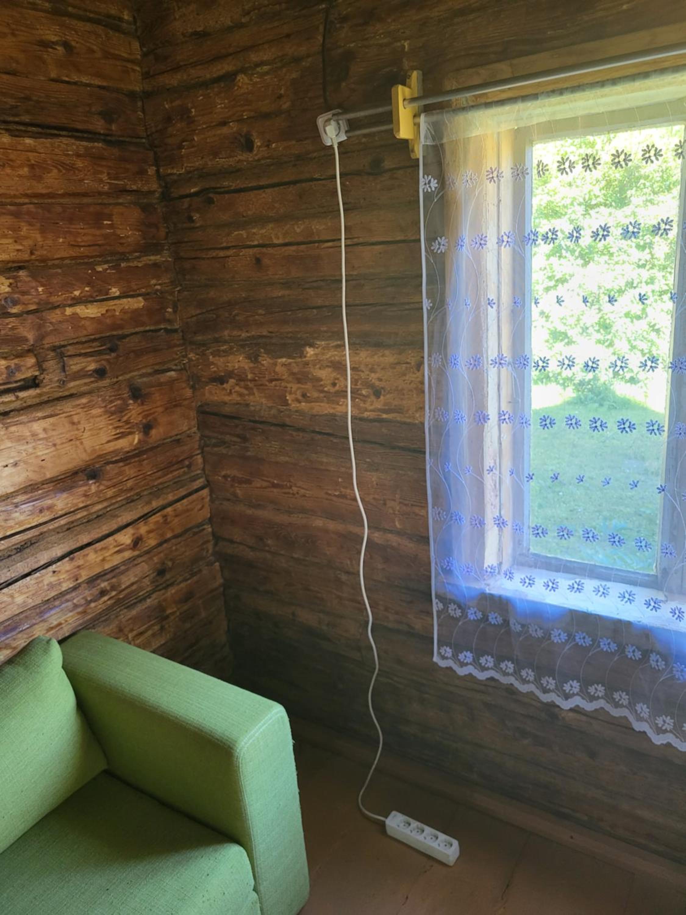 Šimtametis namelis