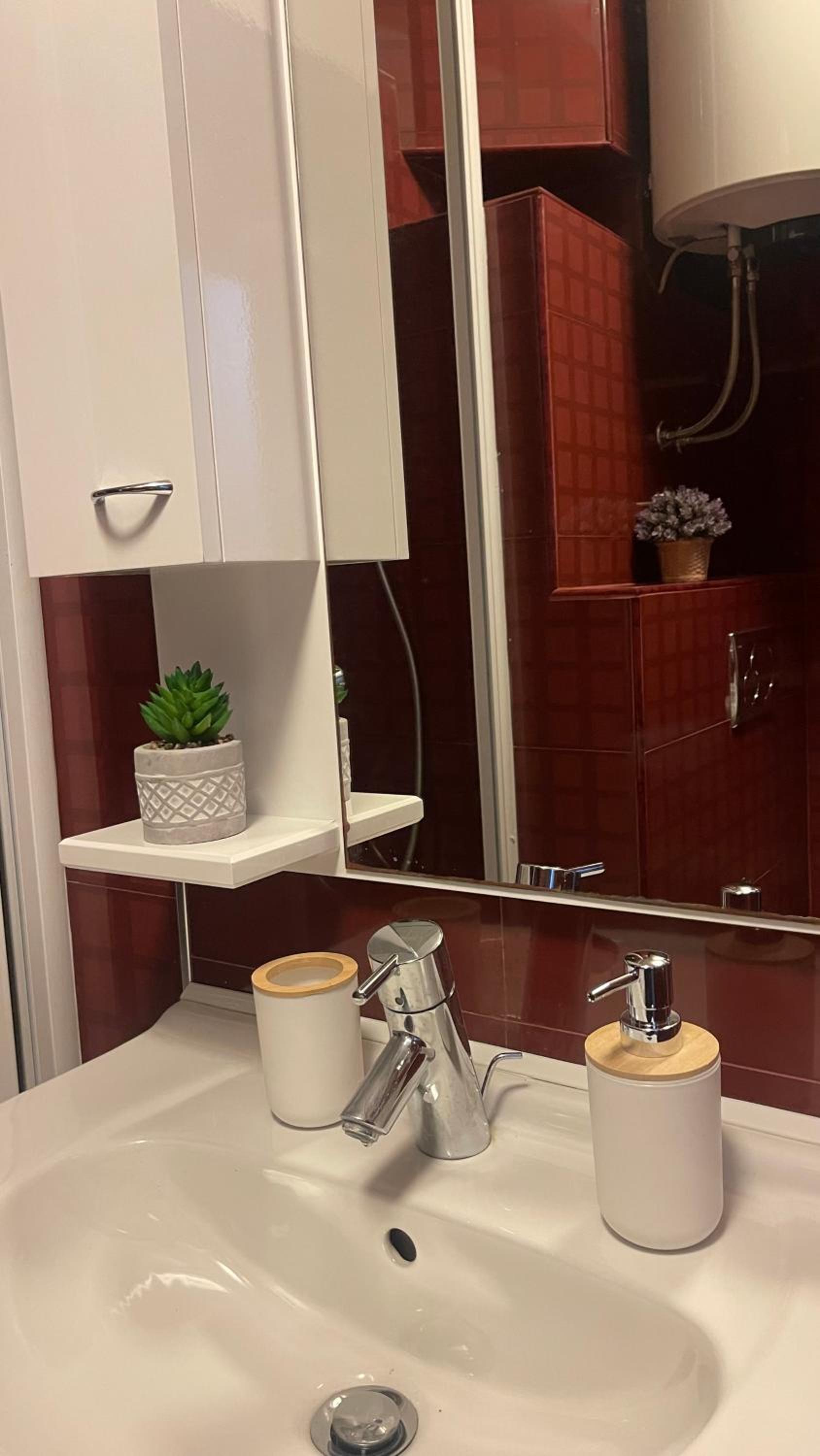 Alexa apartment