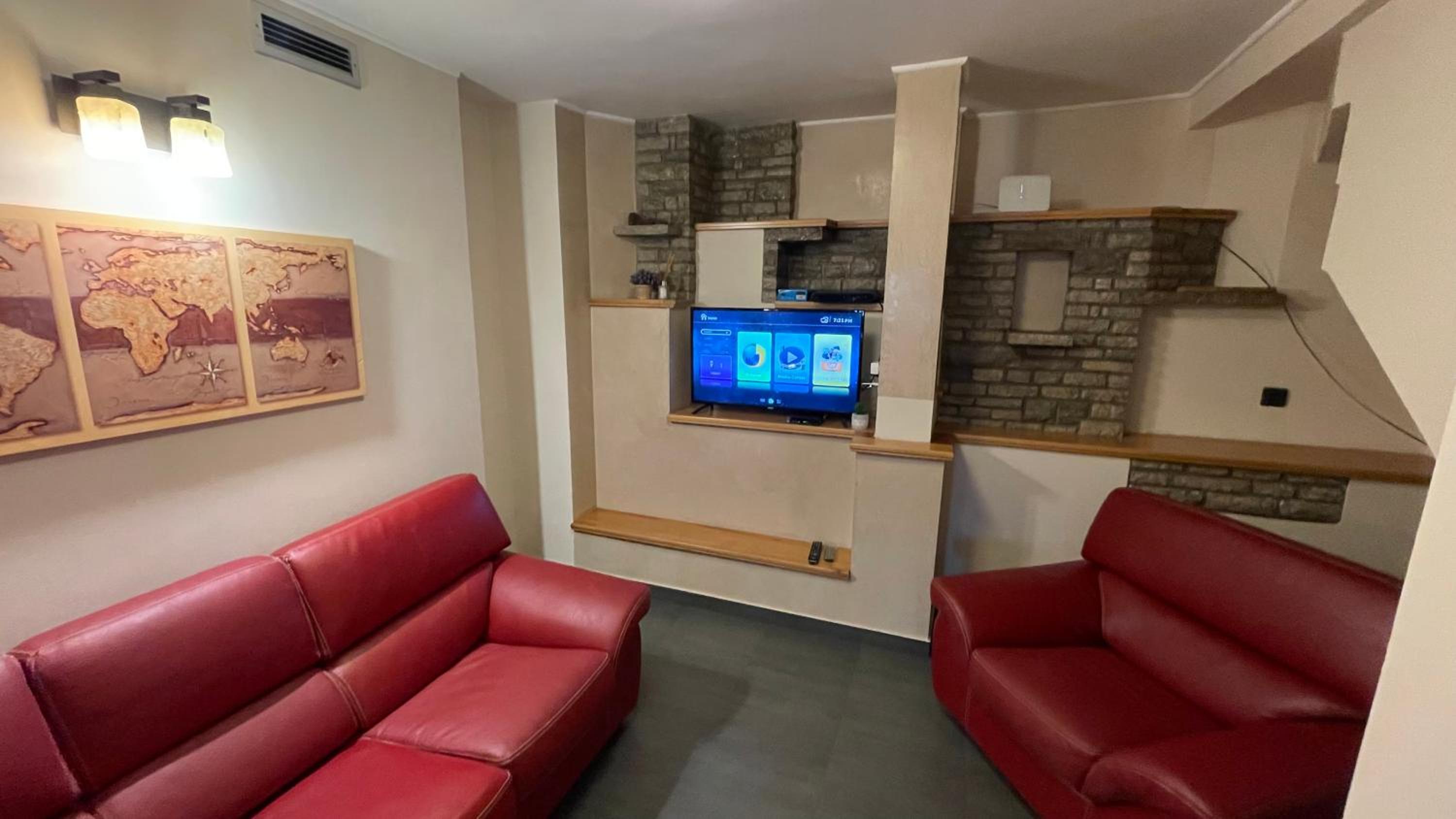 Alexa apartment