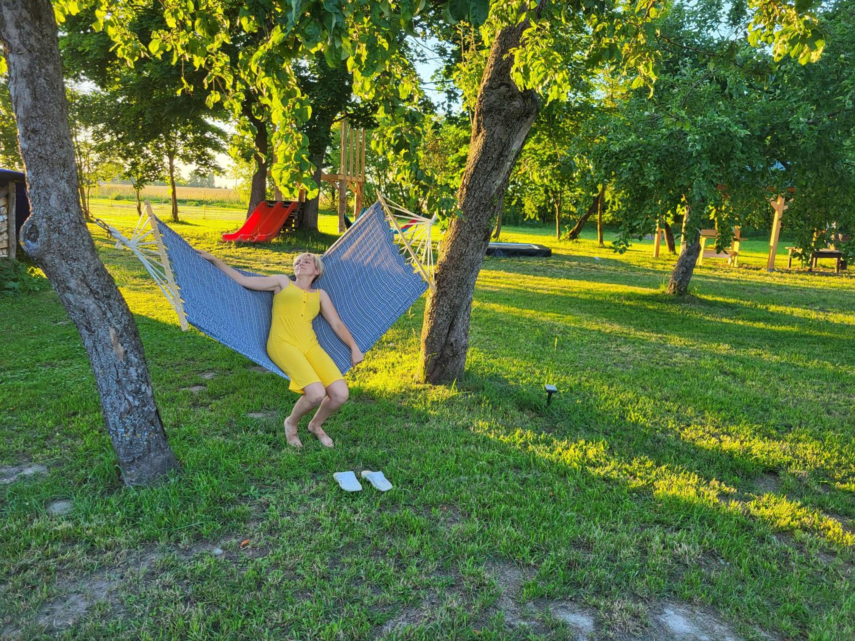 Šimtametis namelis