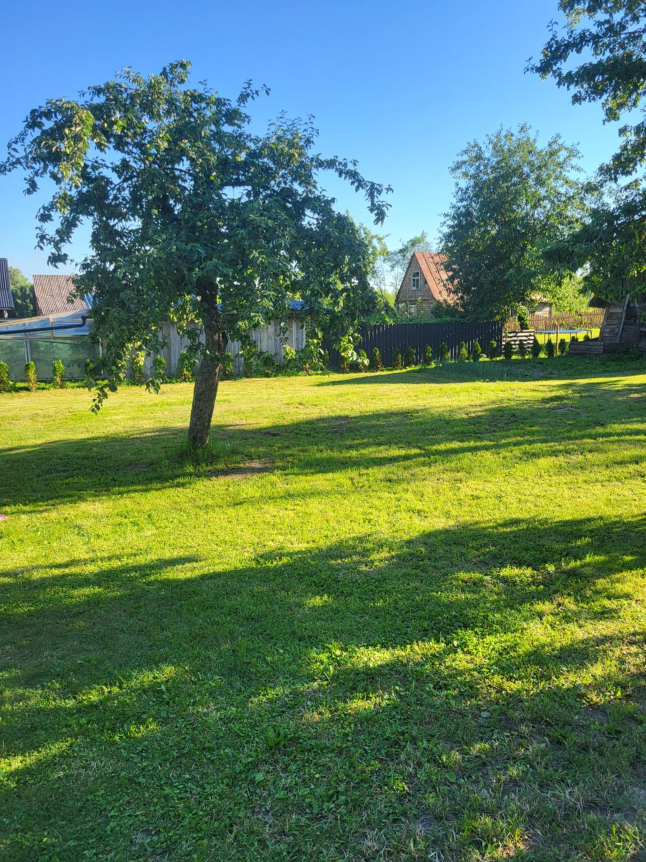 Šimtametis namelis