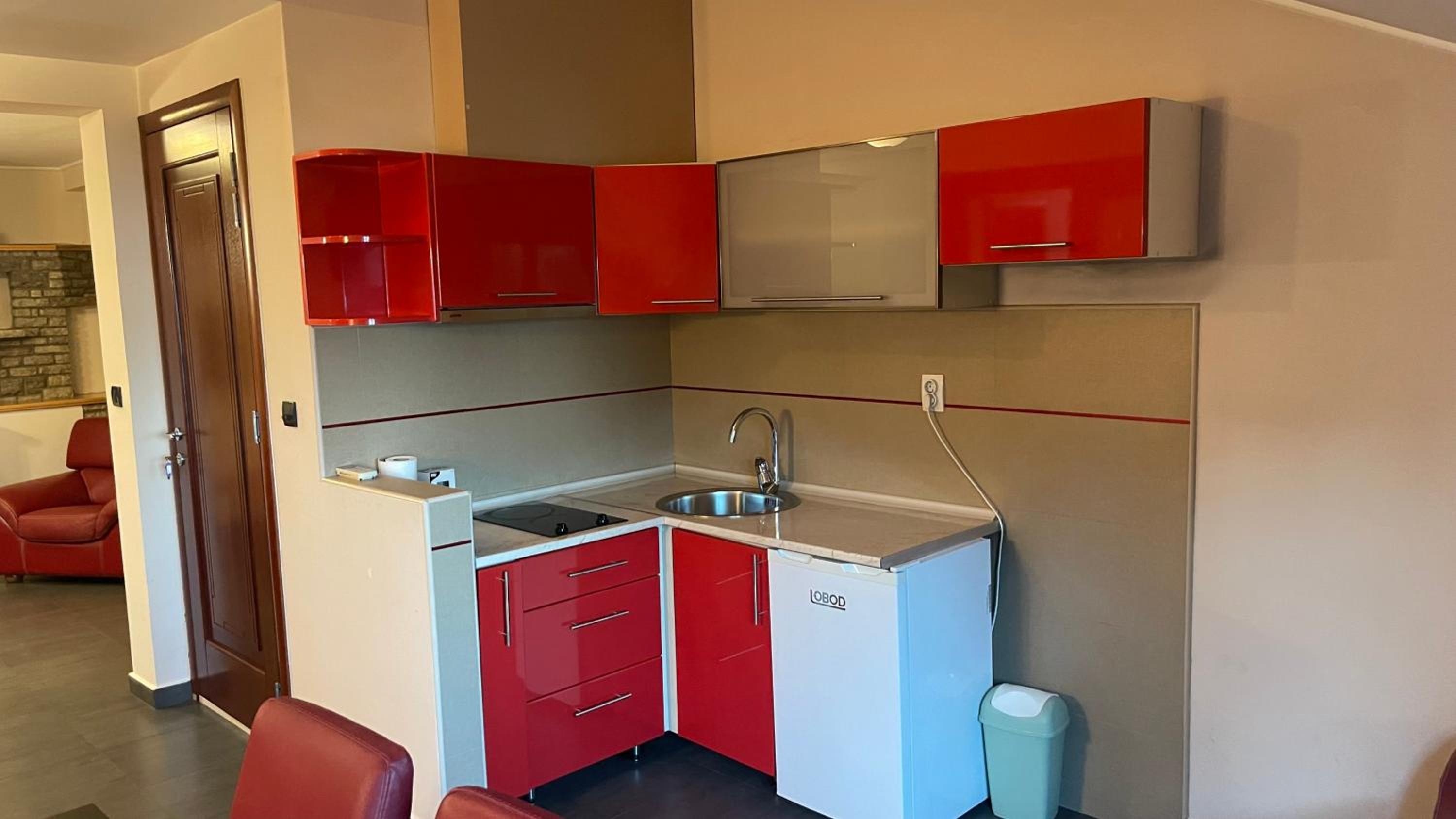 Alexa apartment
