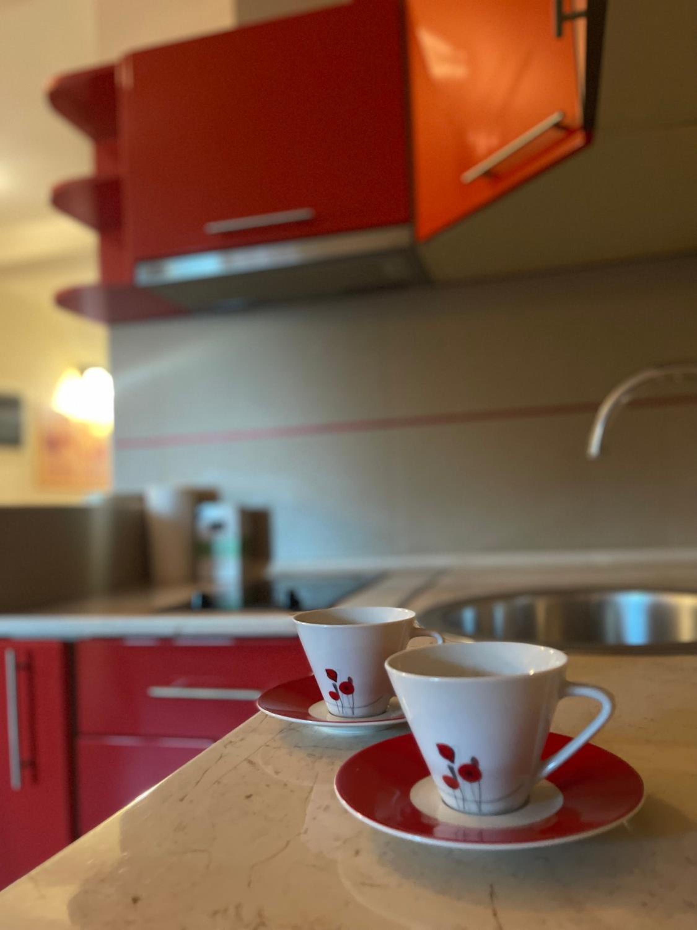 Alexa apartment