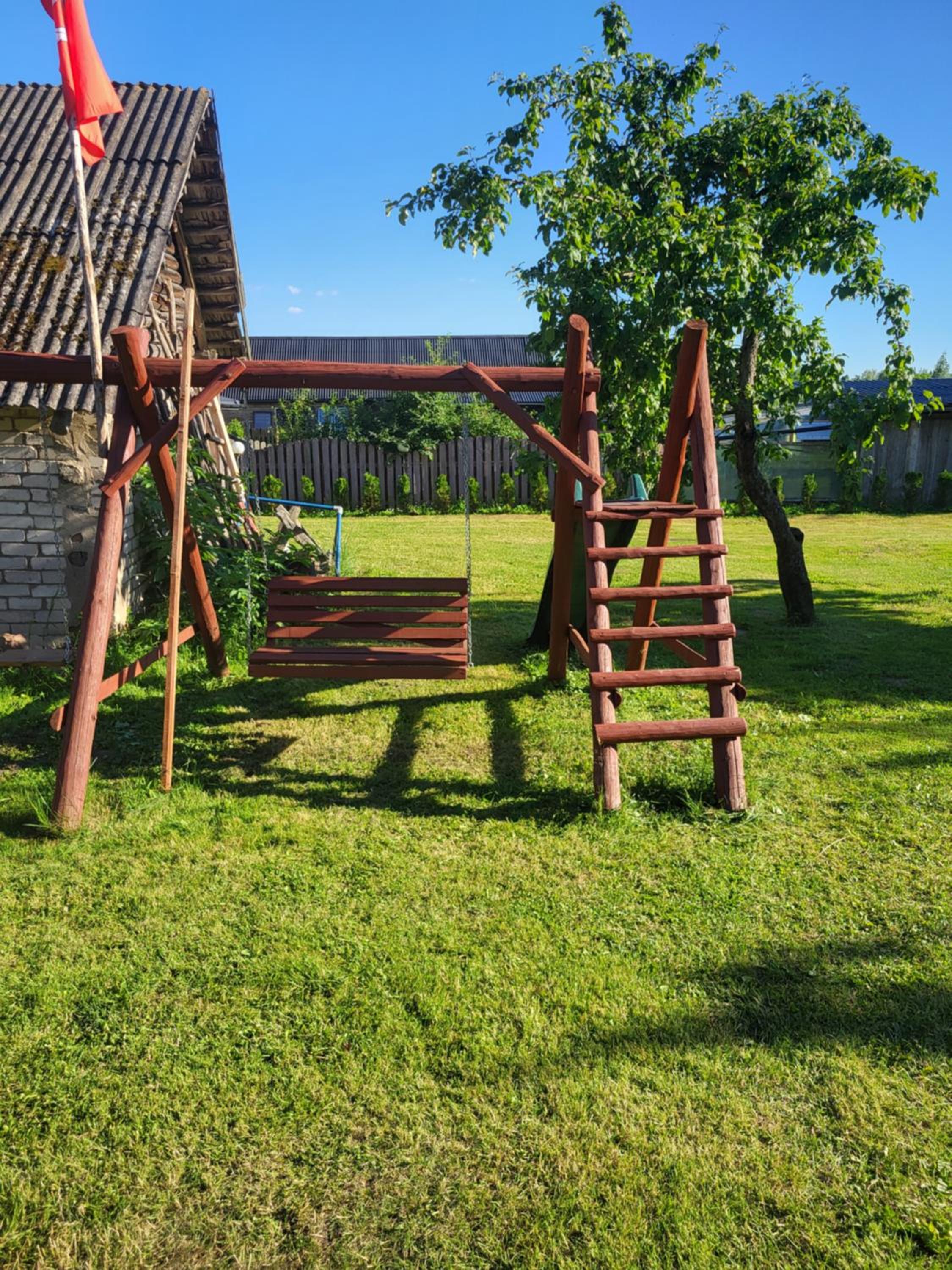 Šimtametis namelis