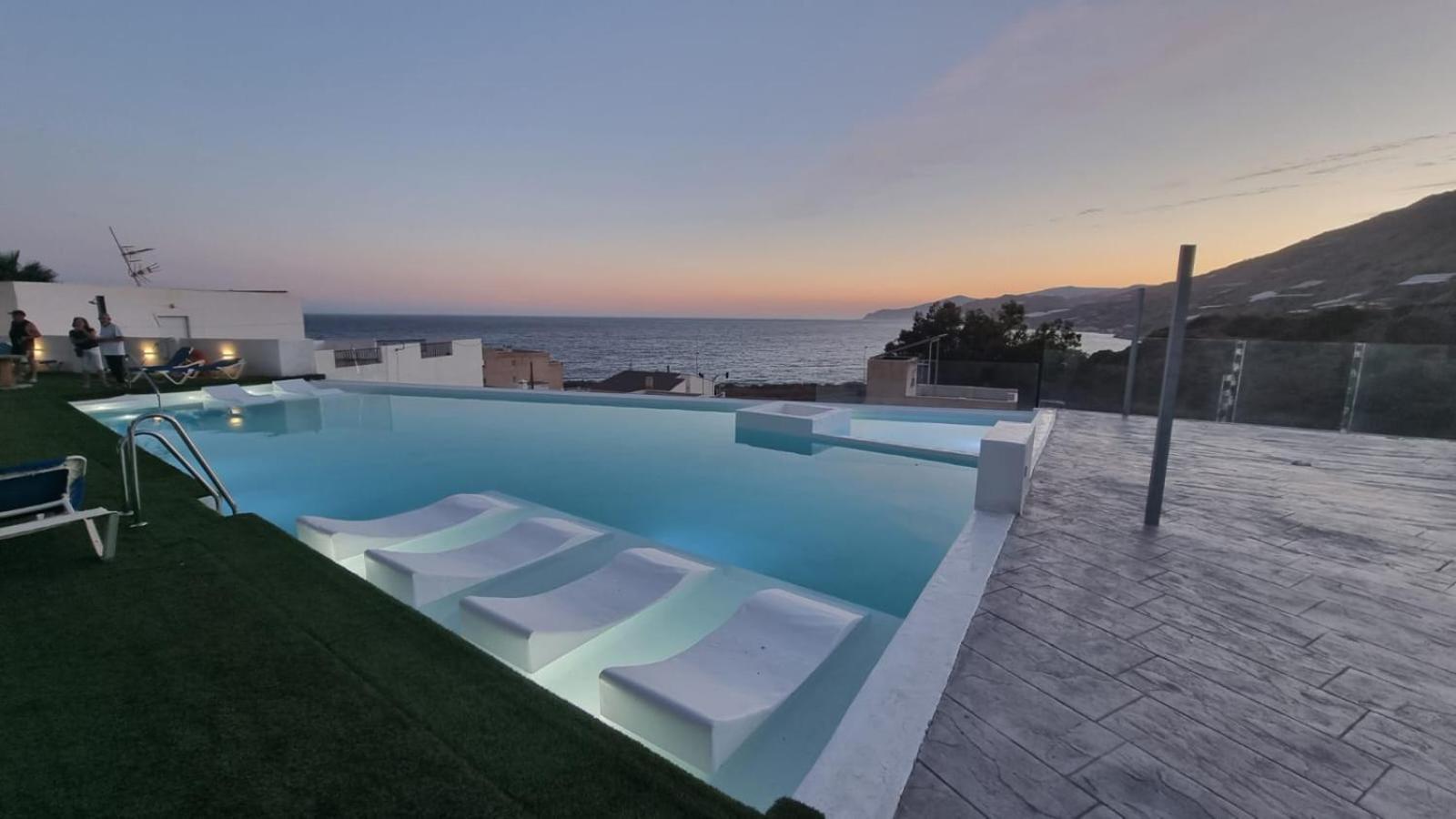 Vistas al Mediterraneo by ASH