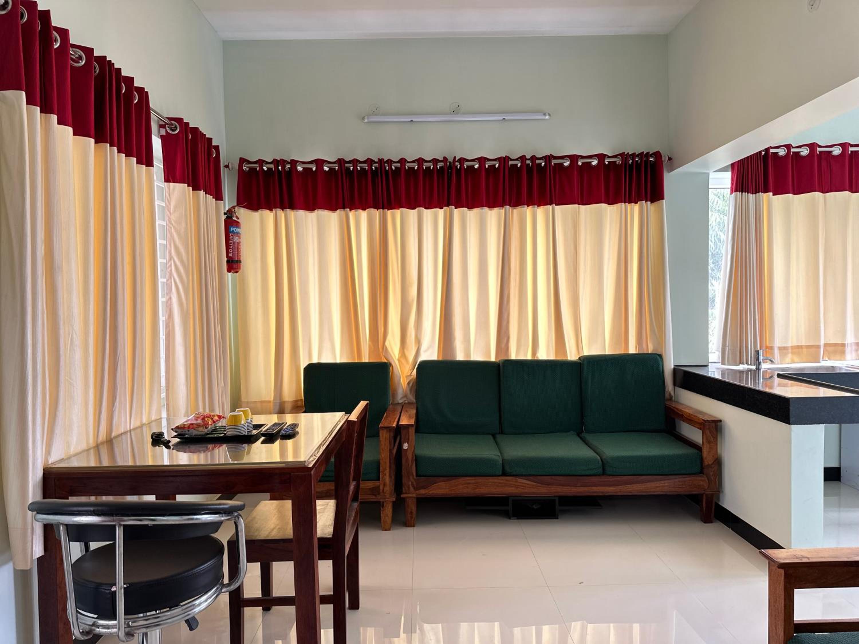 Sagelouis Cottage