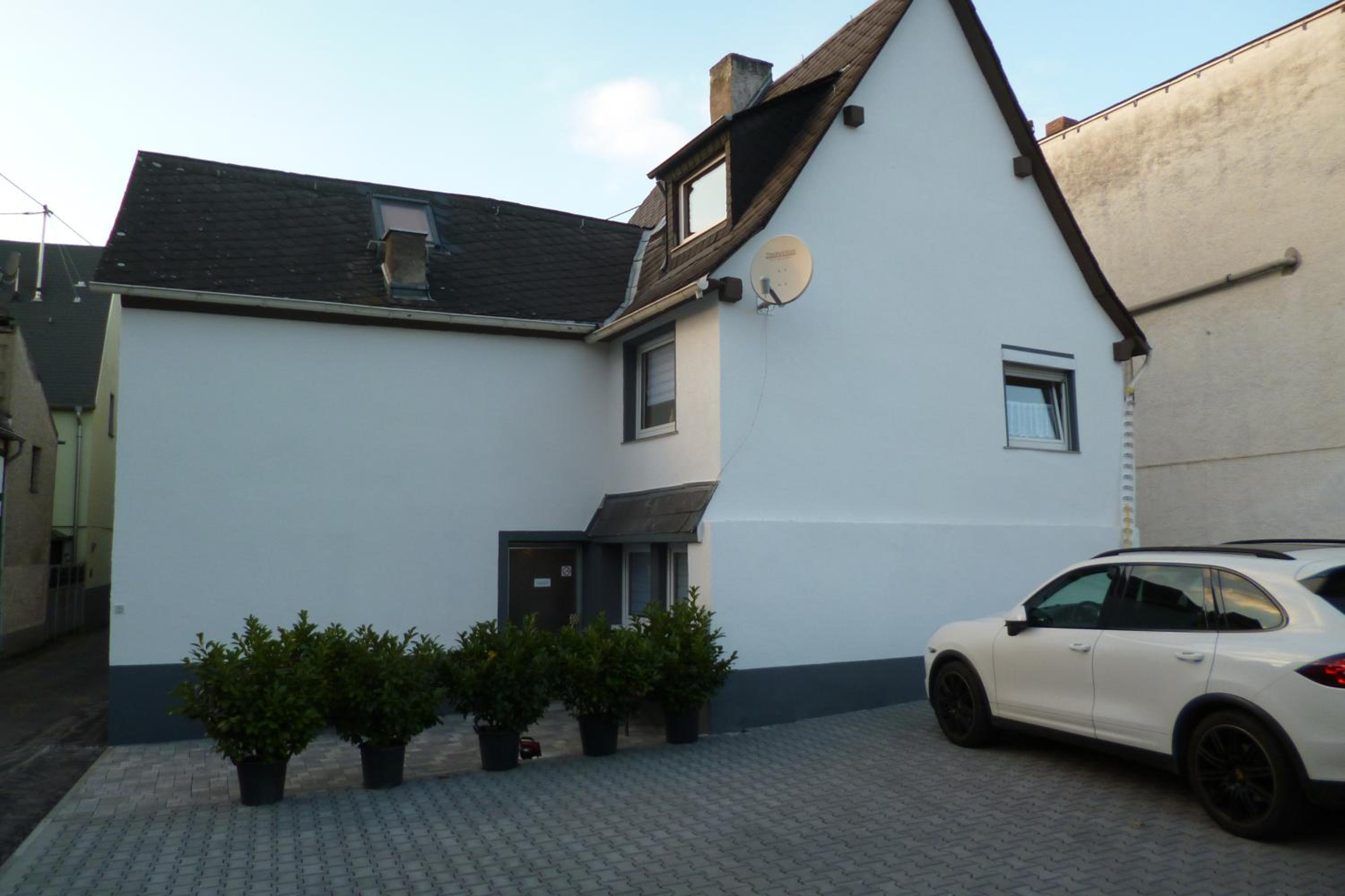 Haus des Handwerkers en Koblenz