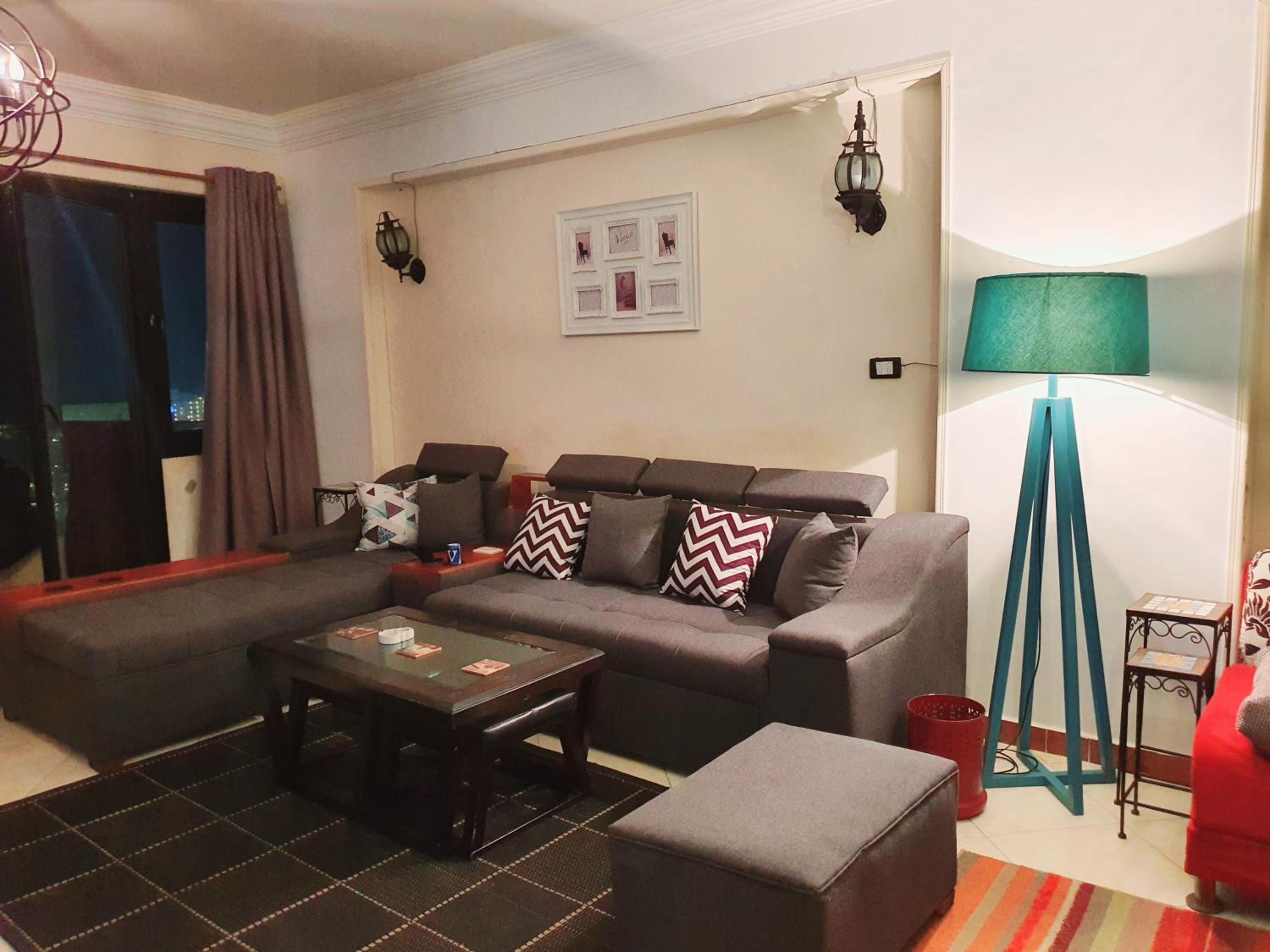 ( Apartment on the sea in Alexander (Montazah district view 4