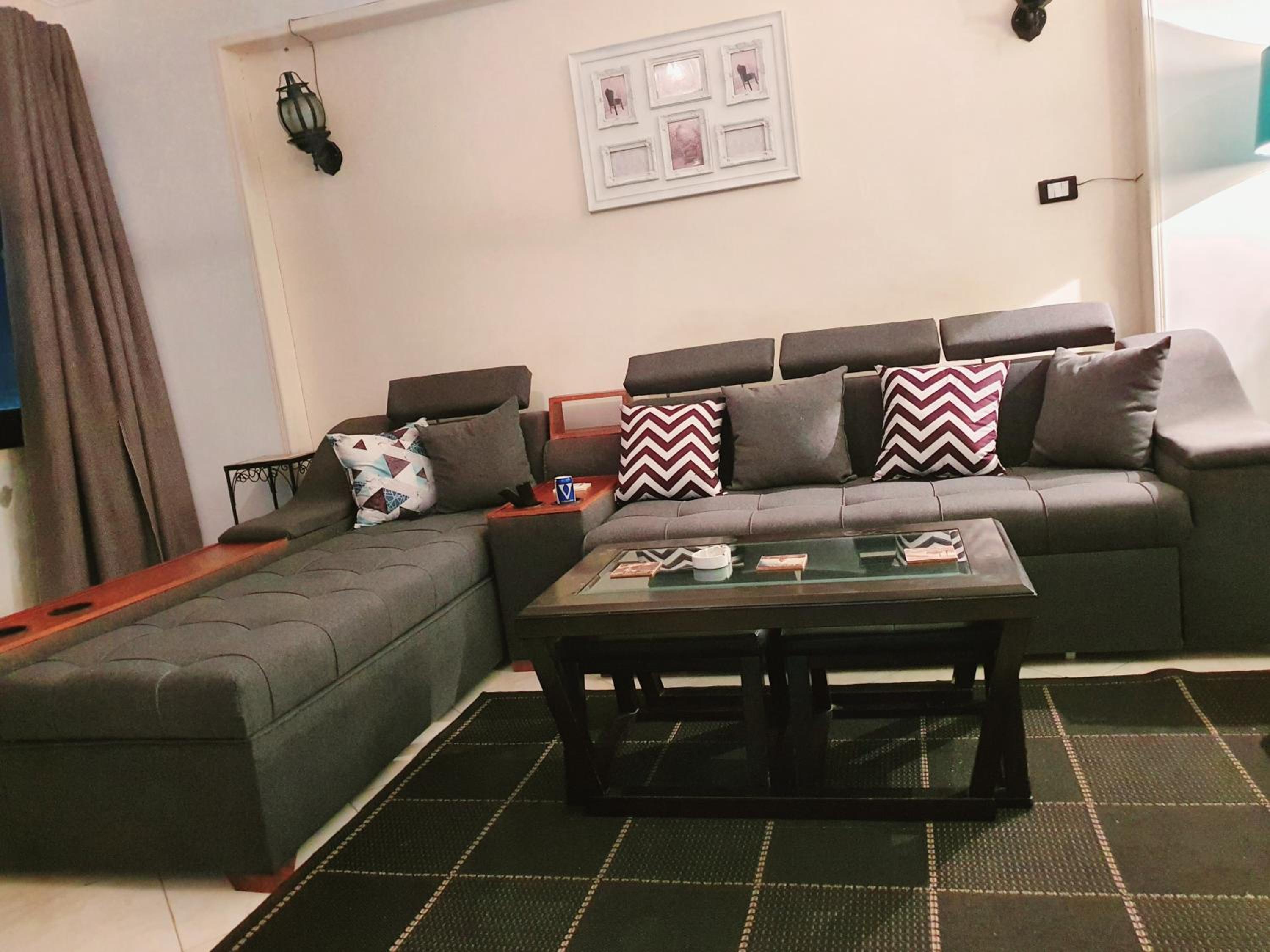 ( Apartment on the sea in Alexander (Montazah district view 3