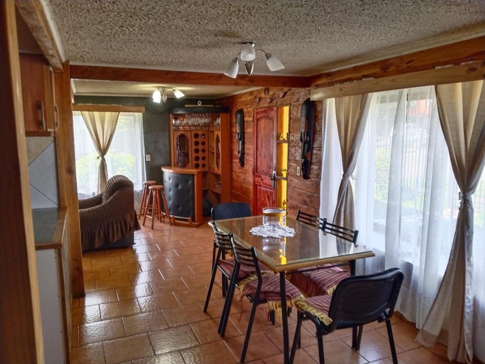 Hogar vacacional