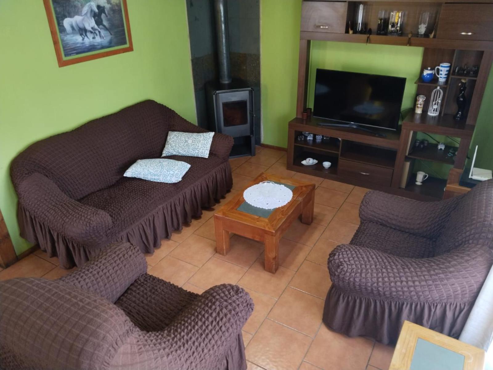 Hogar vacacional