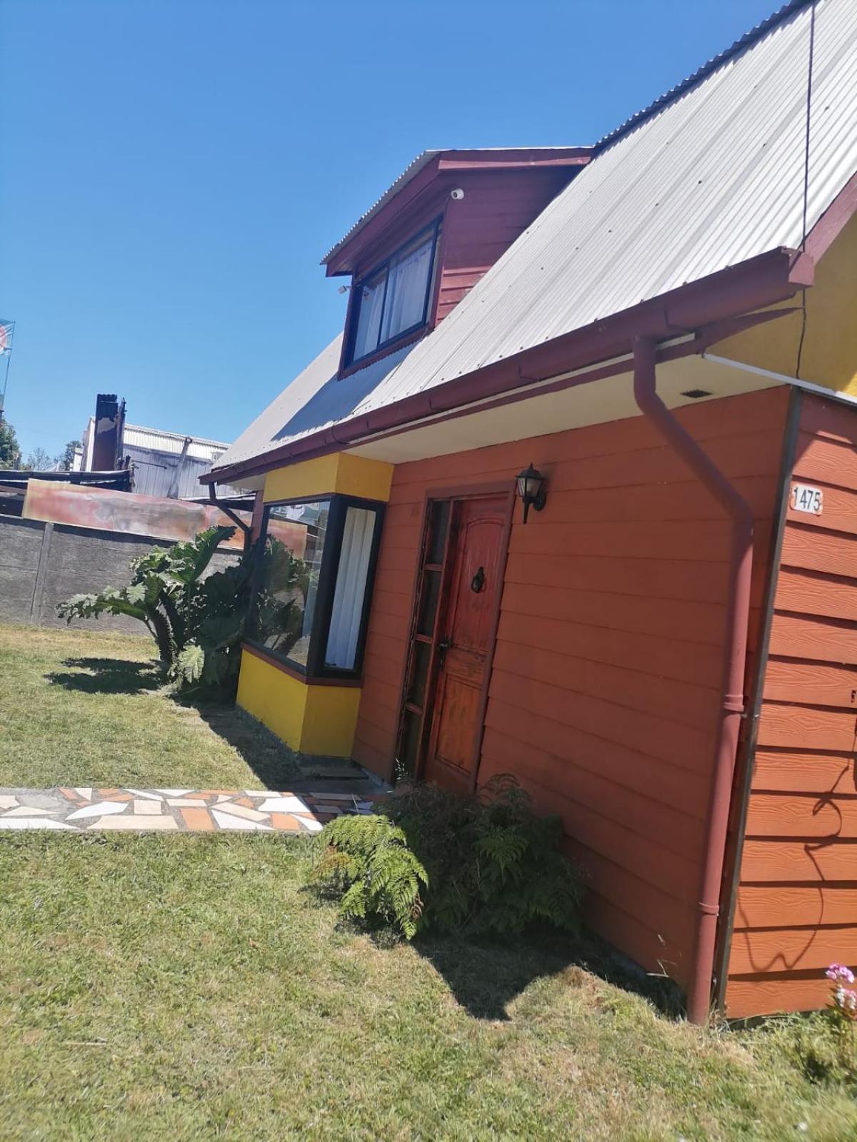 Hogar vacacional