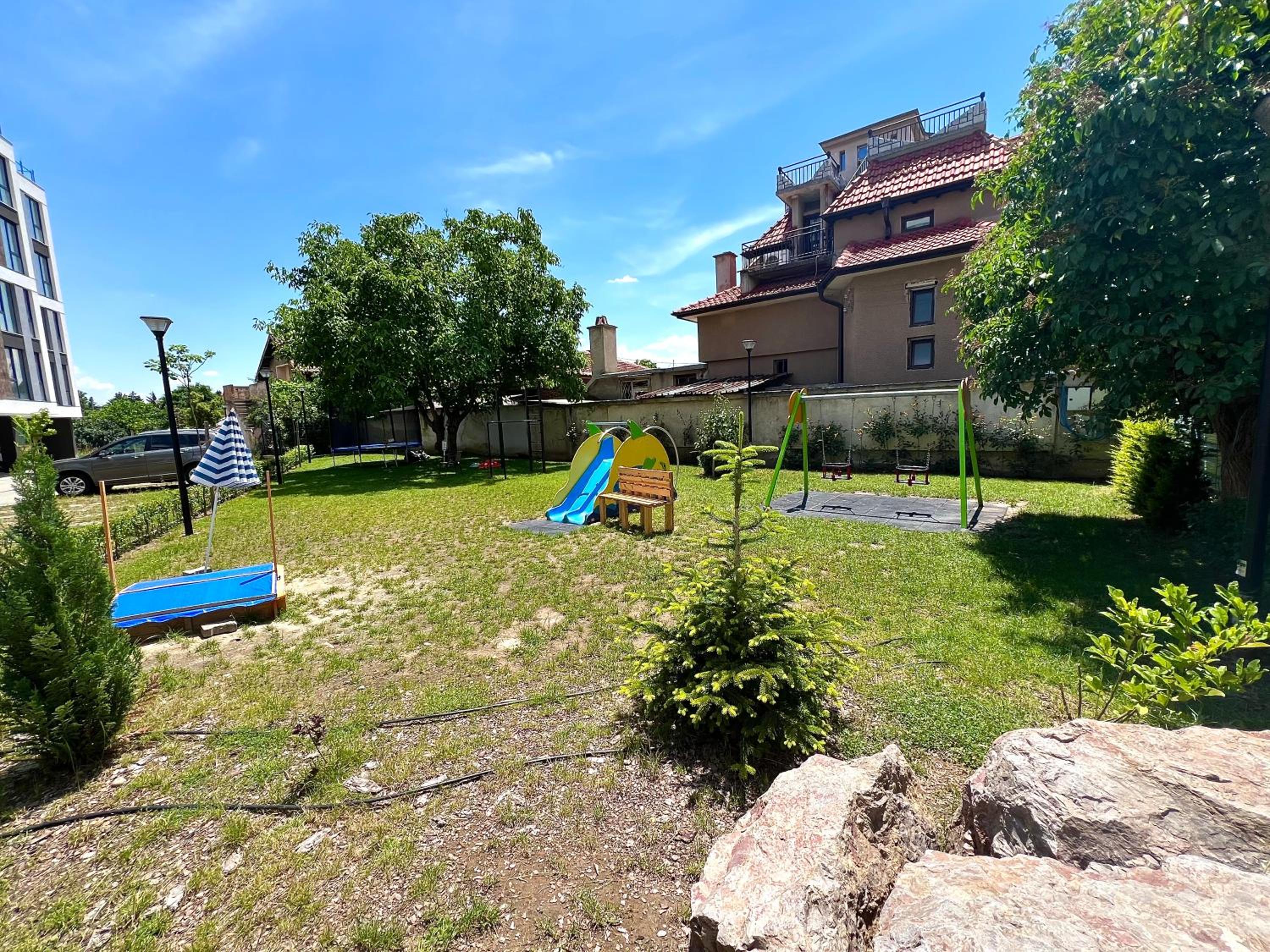 Stracciatella Homes Apartment