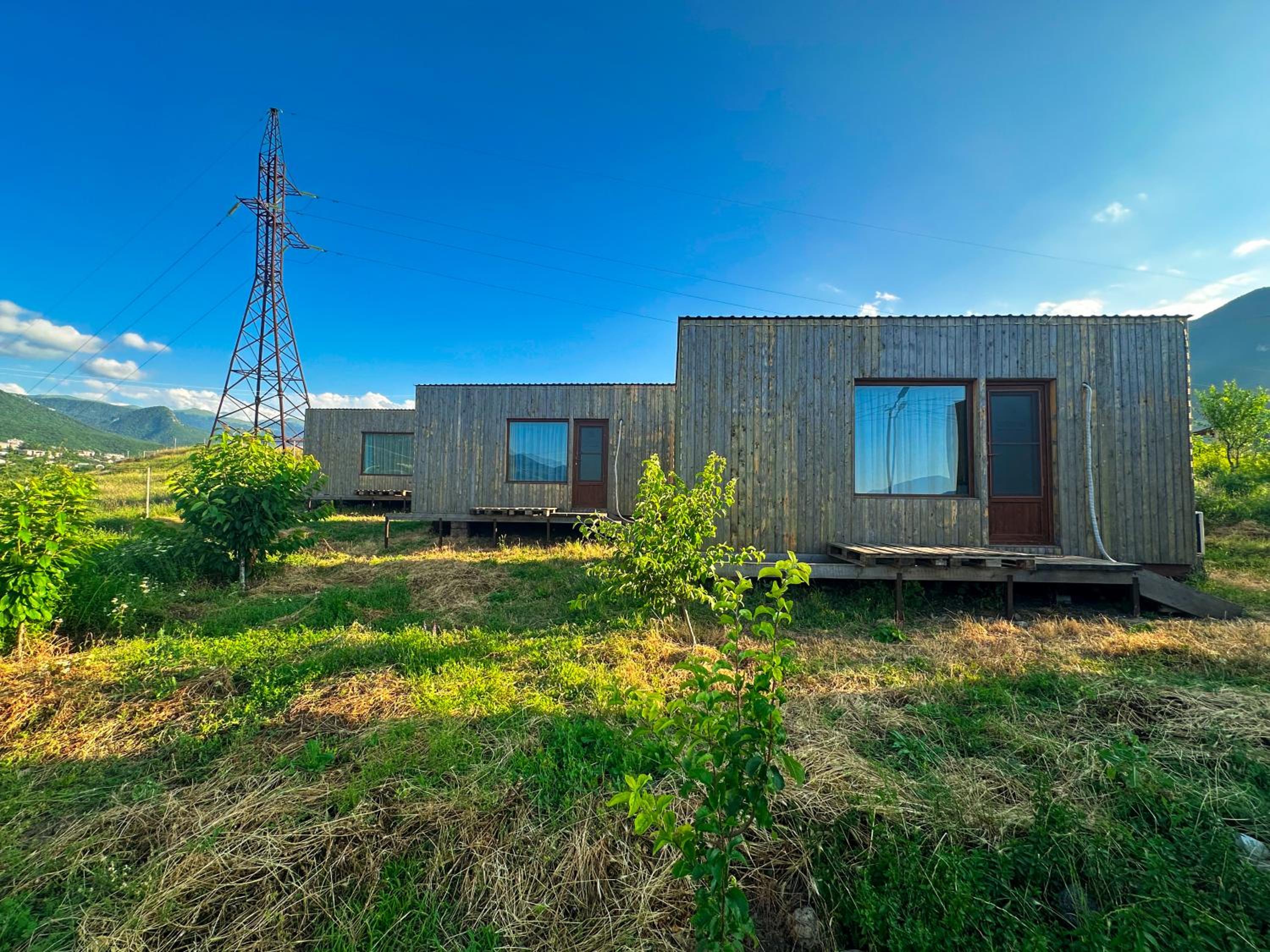 TEVRA Nature, Retreat Mountain Cabins Above the City Ijevan, Dilijan