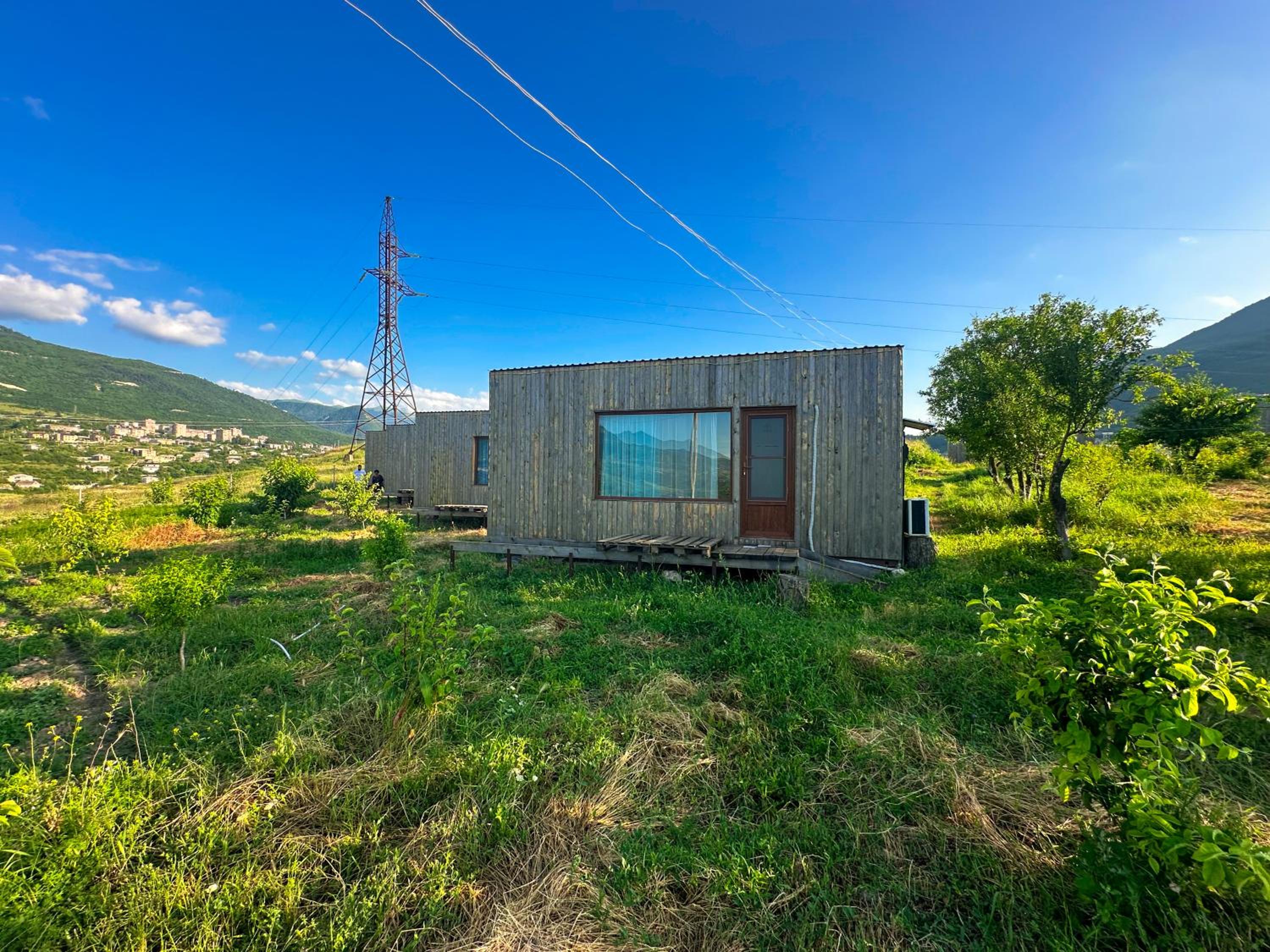TEVRA Nature, Retreat Mountain Cabins Above the City Ijevan, Dilijan