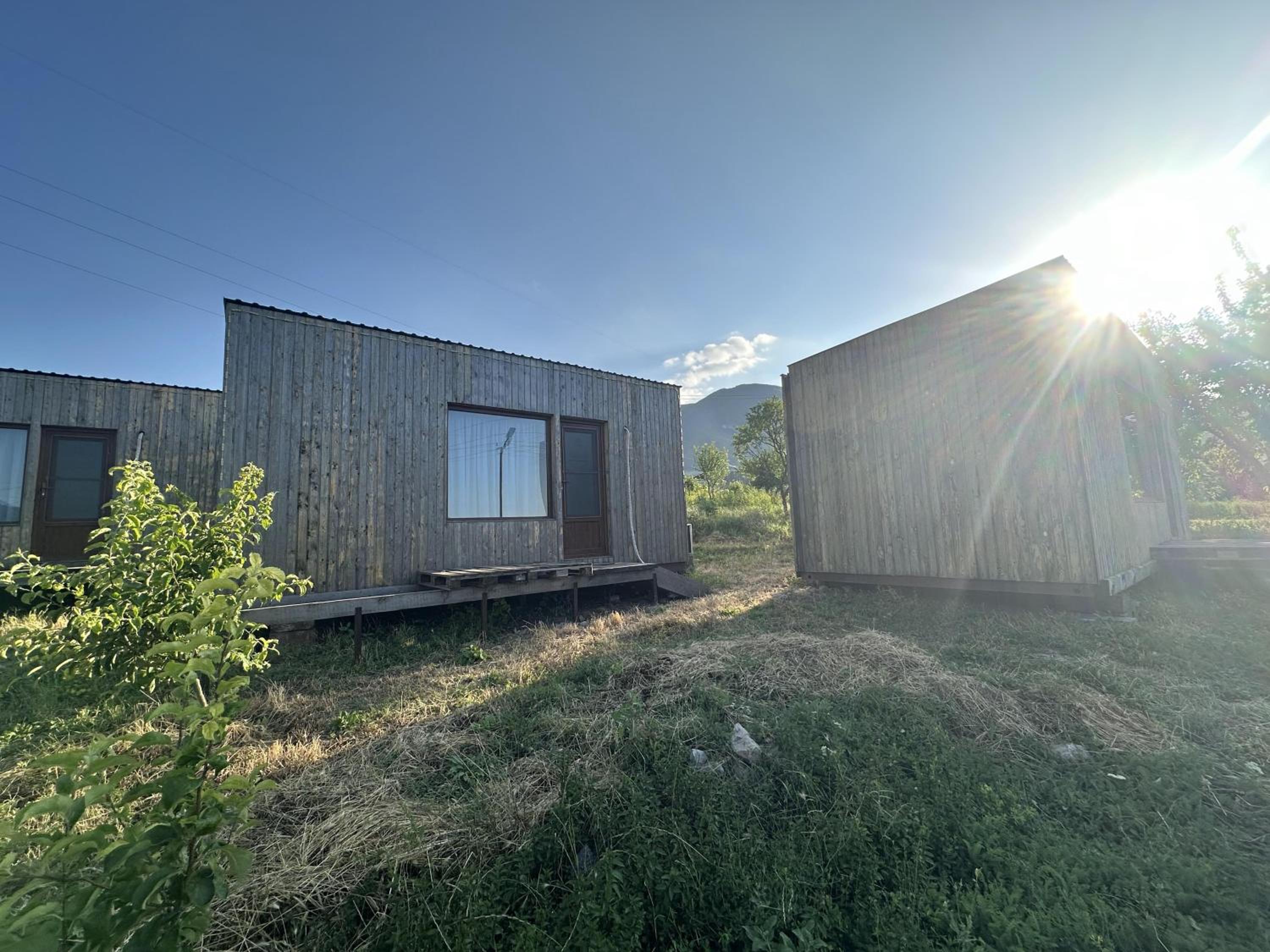 TEVRA Nature, Retreat Mountain Cabins Above the City Ijevan, Dilijan