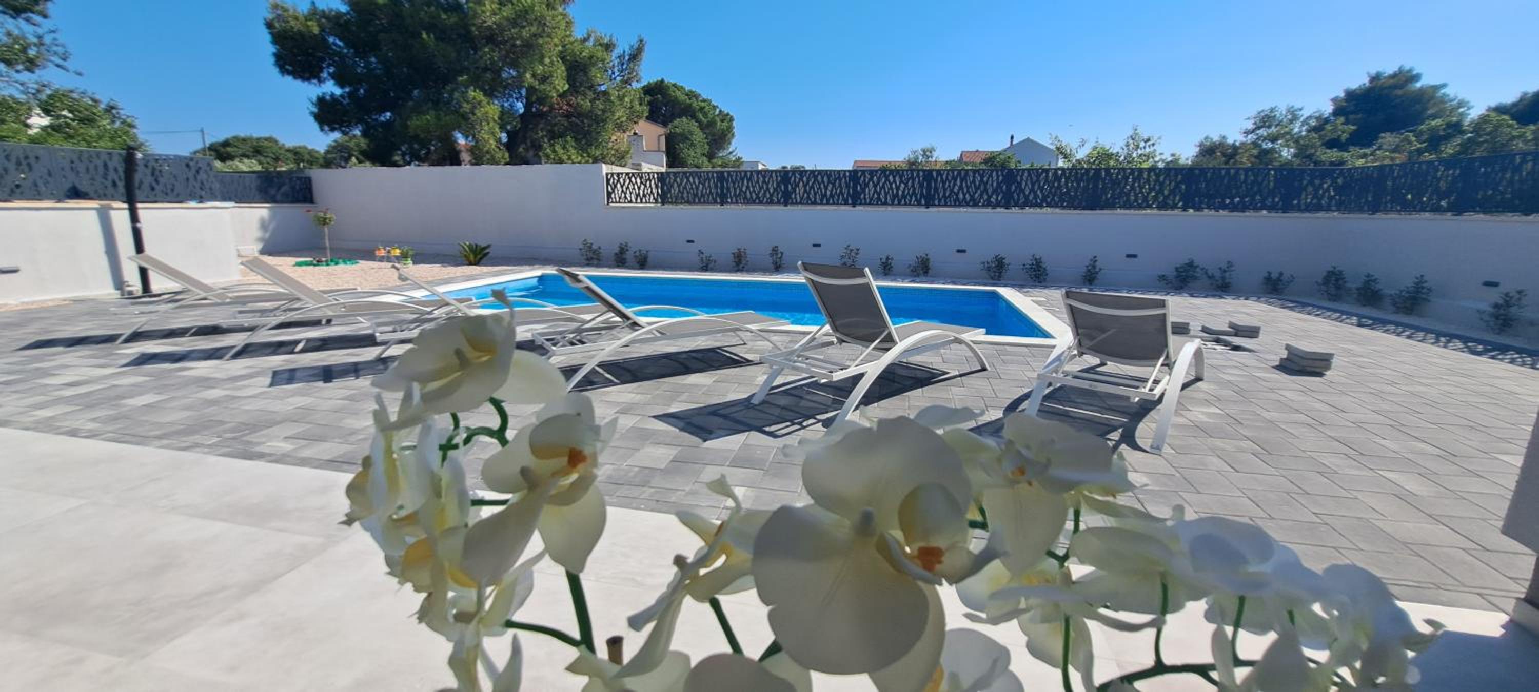 Villa Mare Pirovac view 2