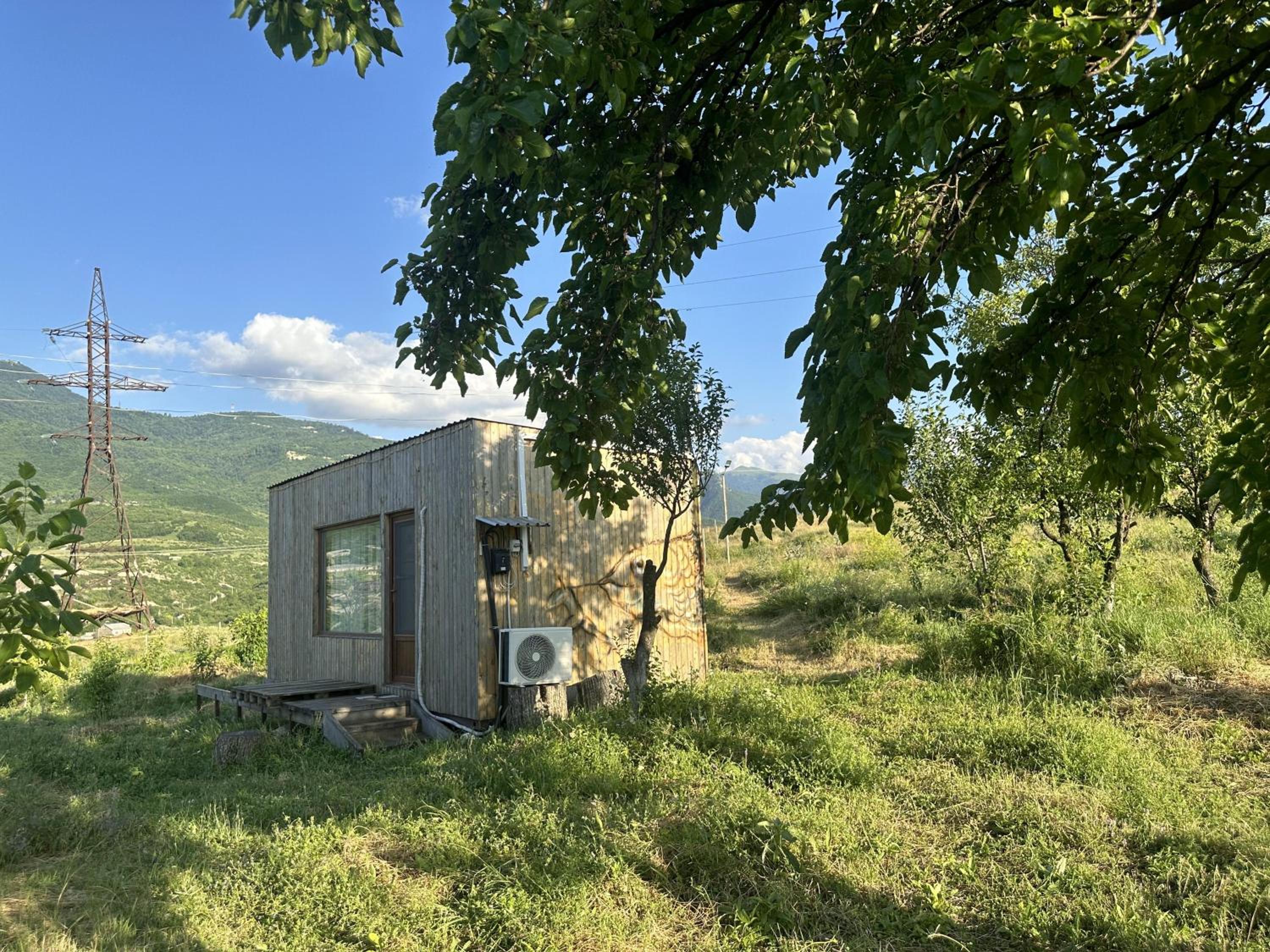TEVRA Nature, Retreat Mountain Cabins Above the City Ijevan, Dilijan