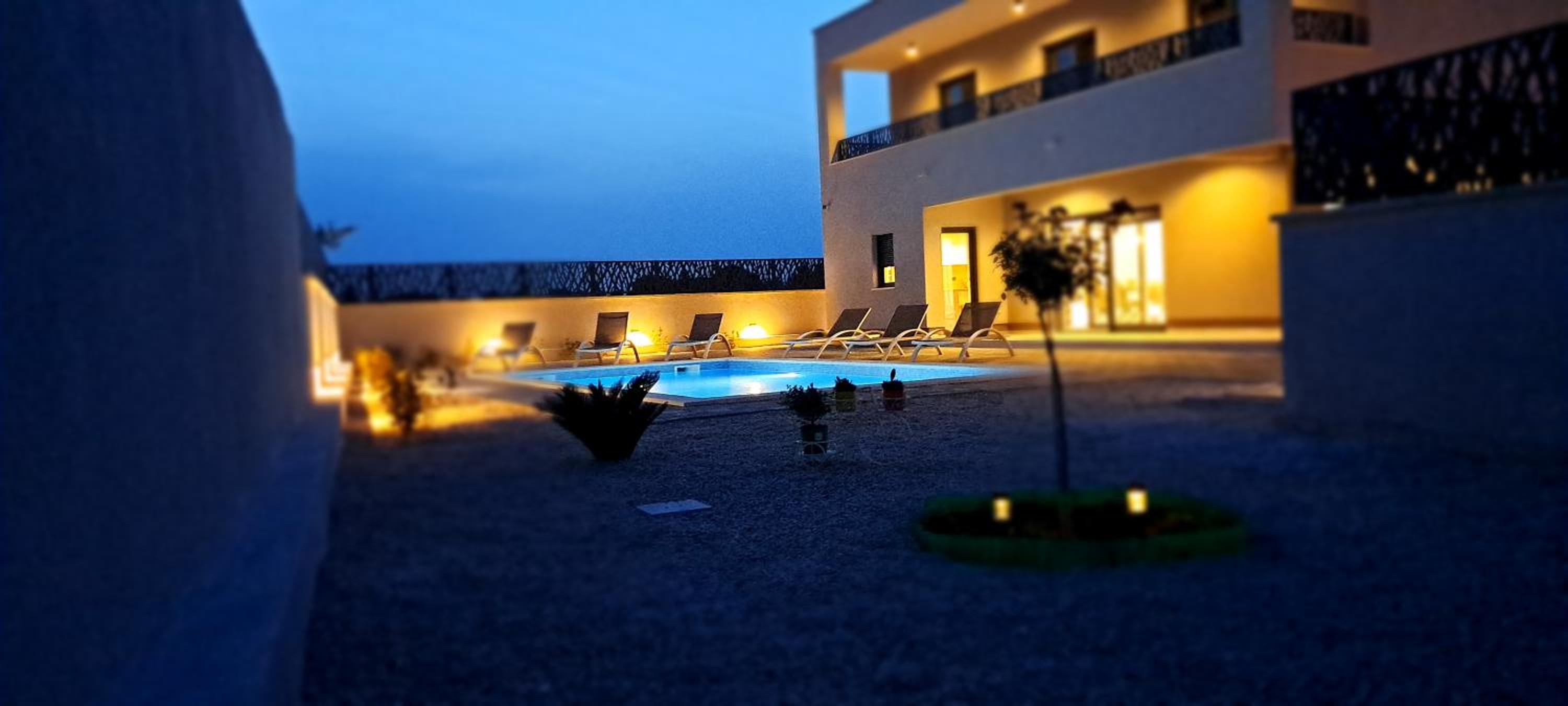 Villa Mare Pirovac view 4