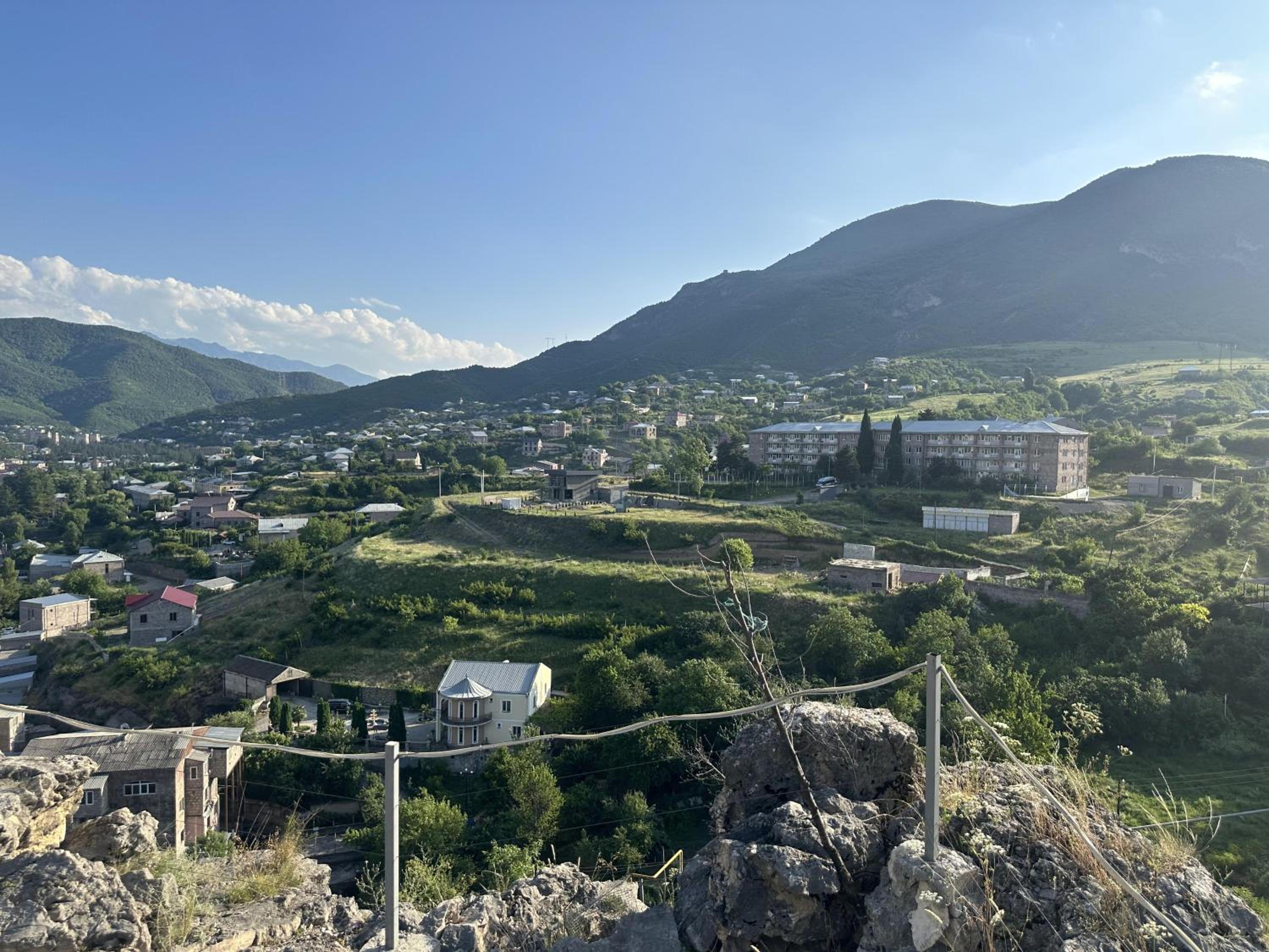 TEVRA Nature, Retreat Mountain Cabins Above the City Ijevan, Dilijan