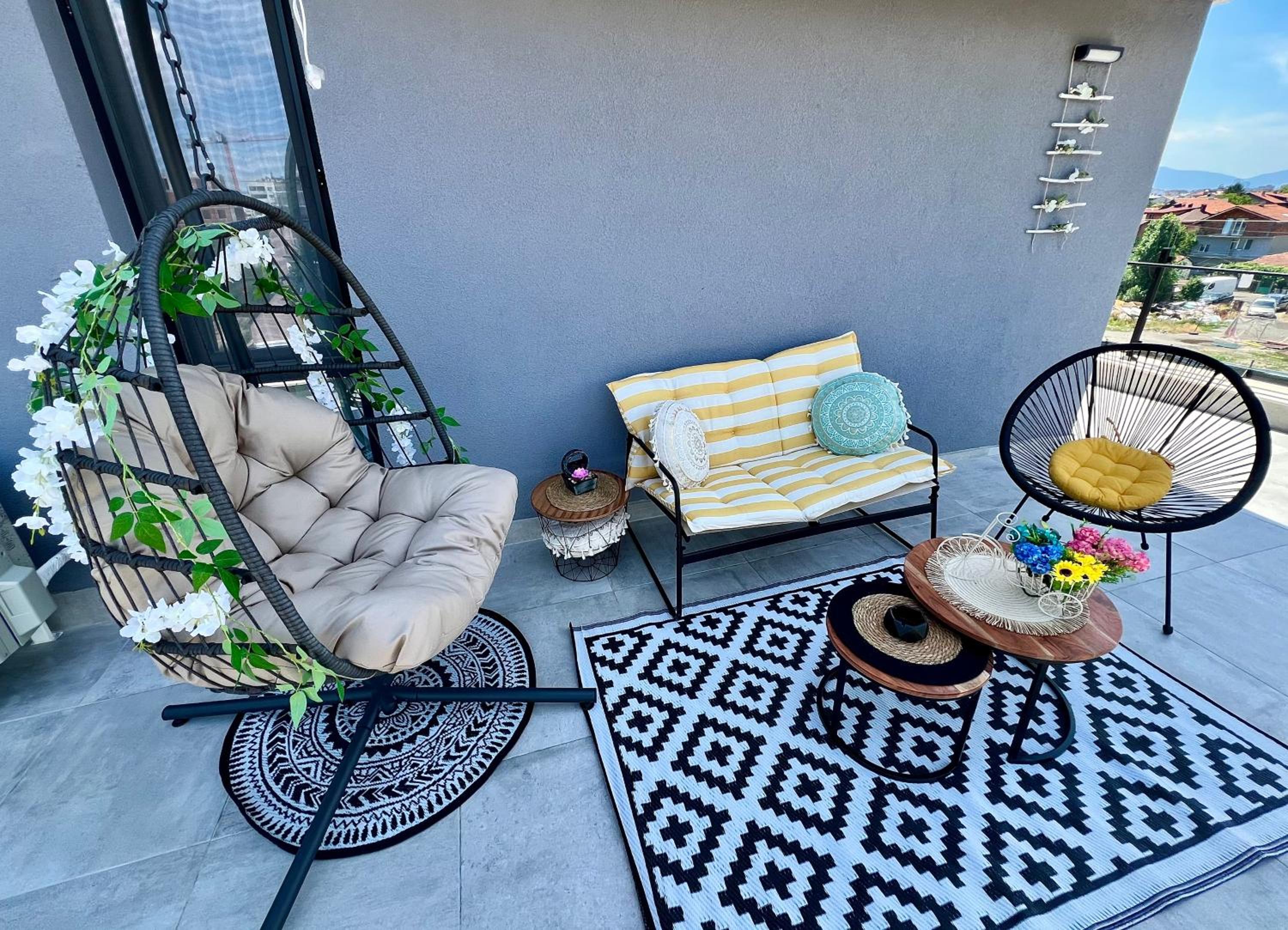 Stracciatella Homes Apartment