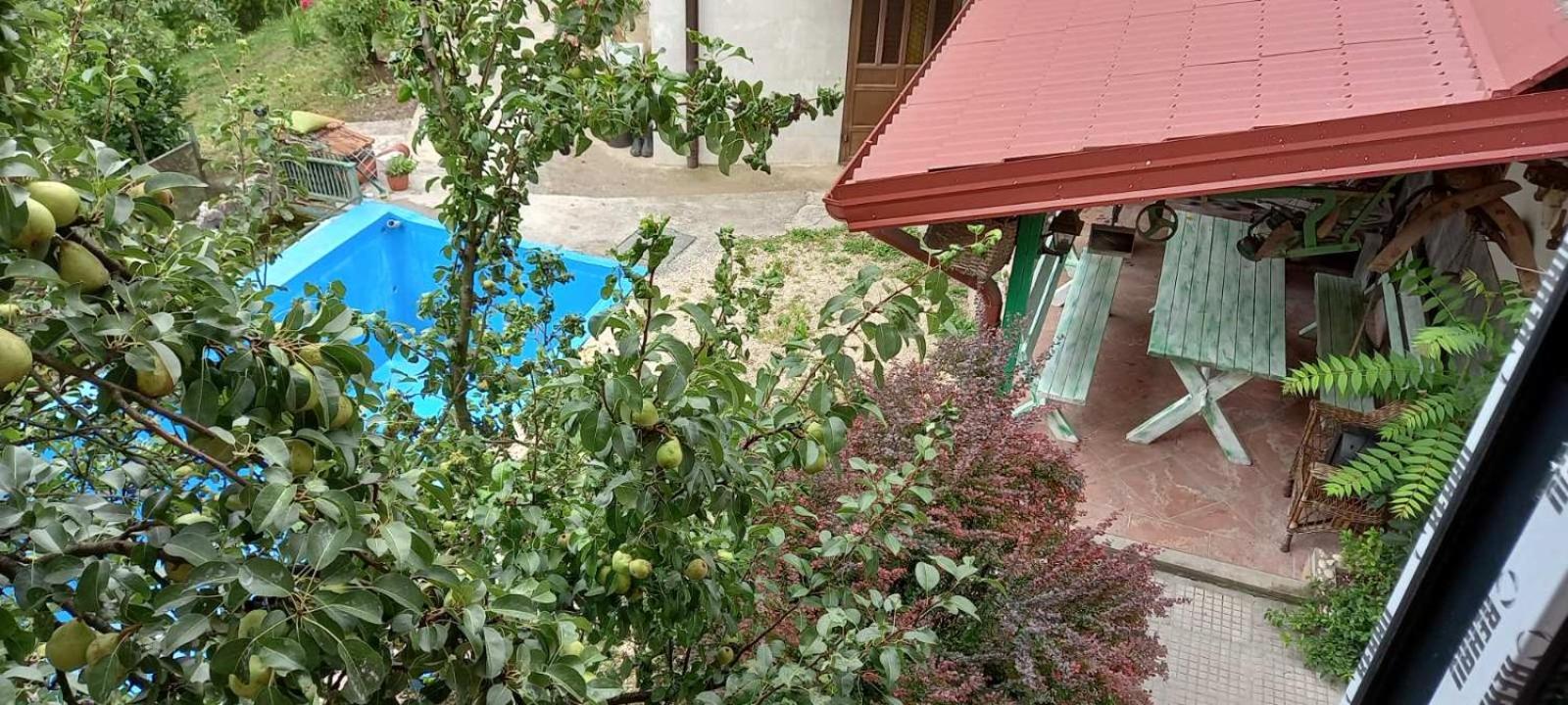 Sarajevo Hills,garage parking and big garden free