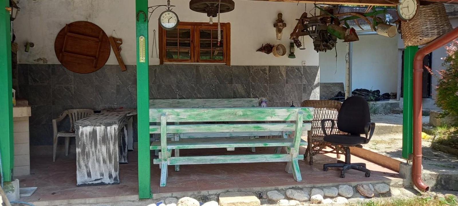 Sarajevo Hills,garage parking and big garden free
