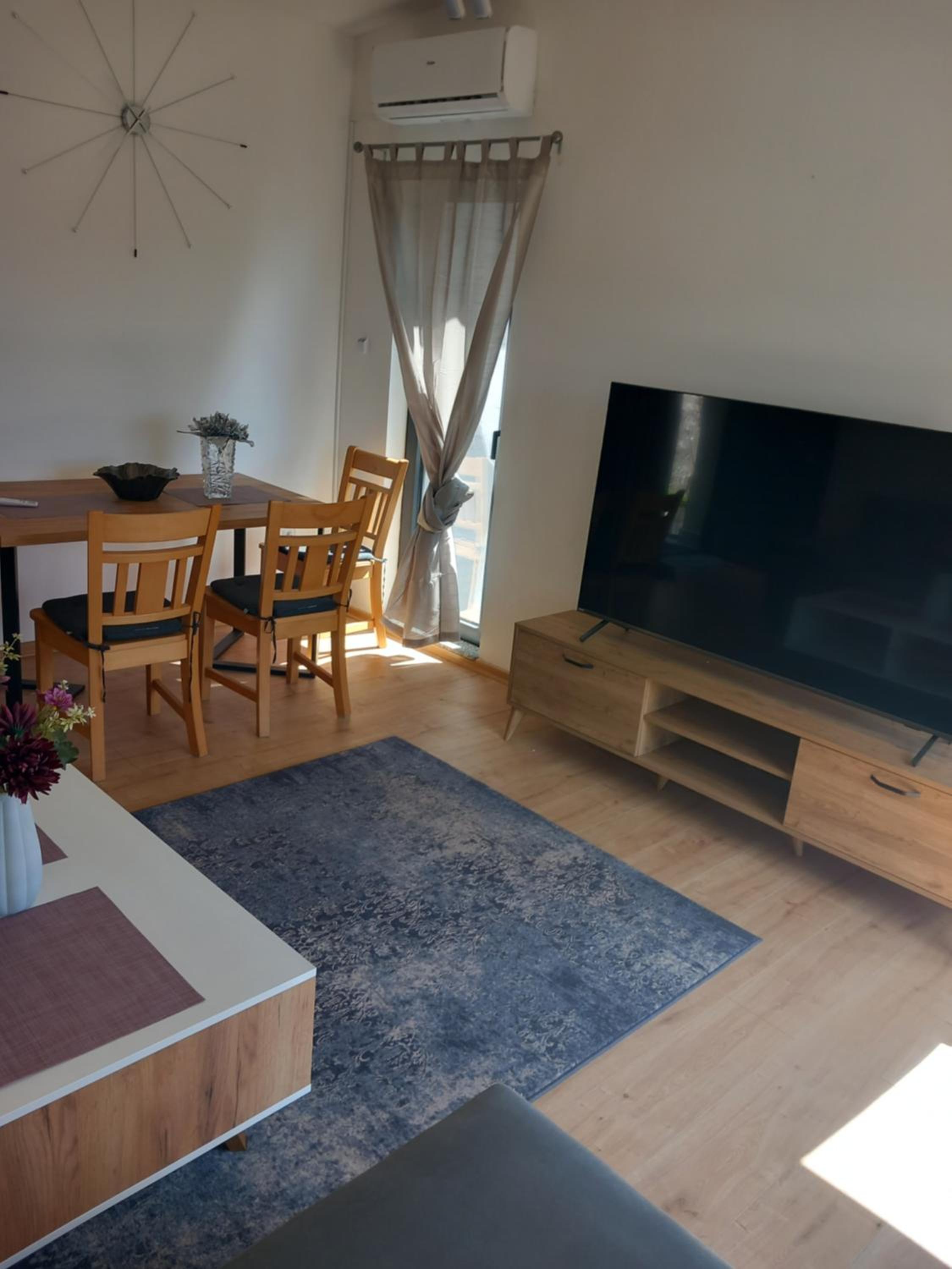 Sarajevo Hills,garage parking and big garden free