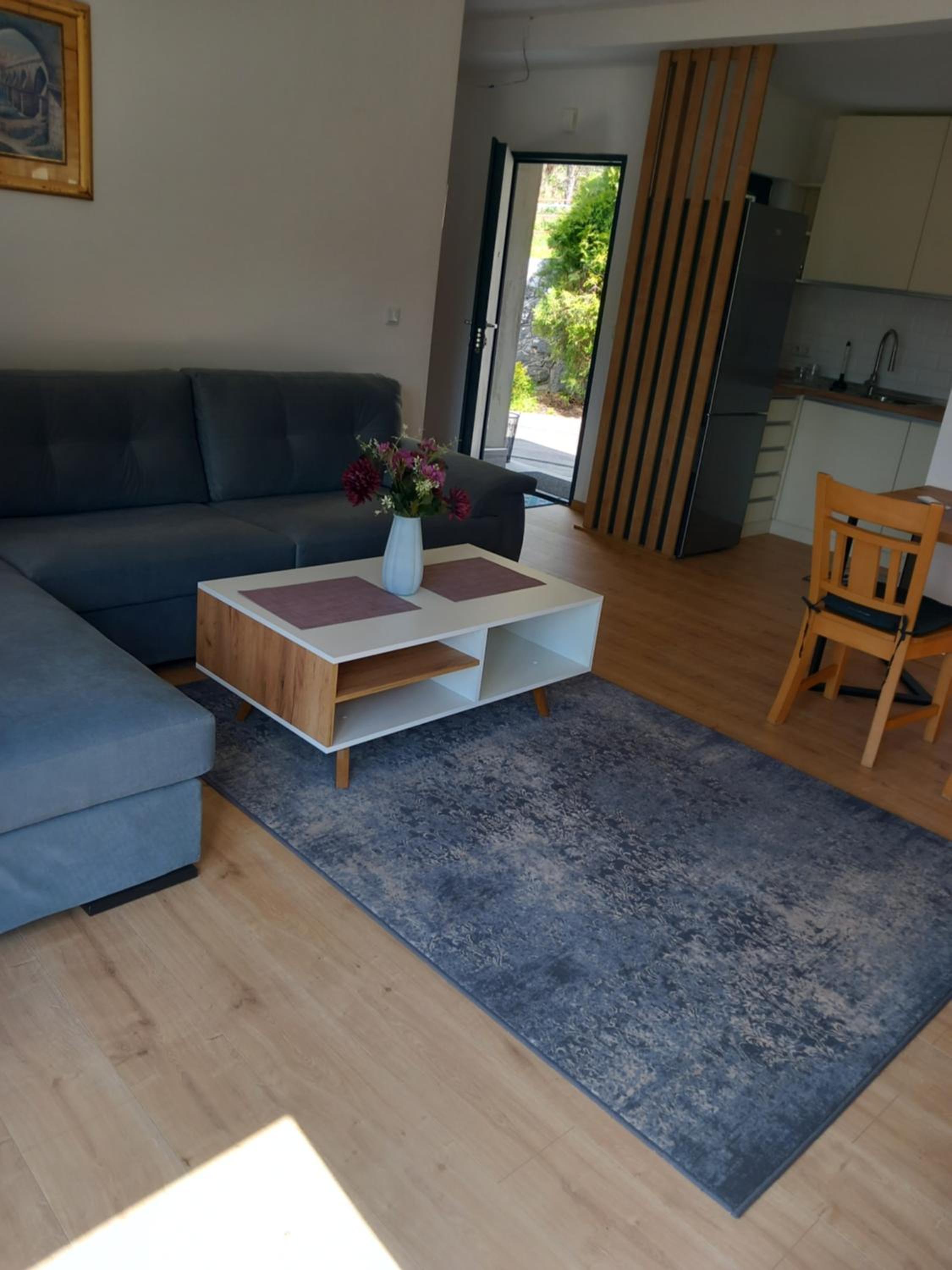 Sarajevo Hills,garage parking and big garden free
