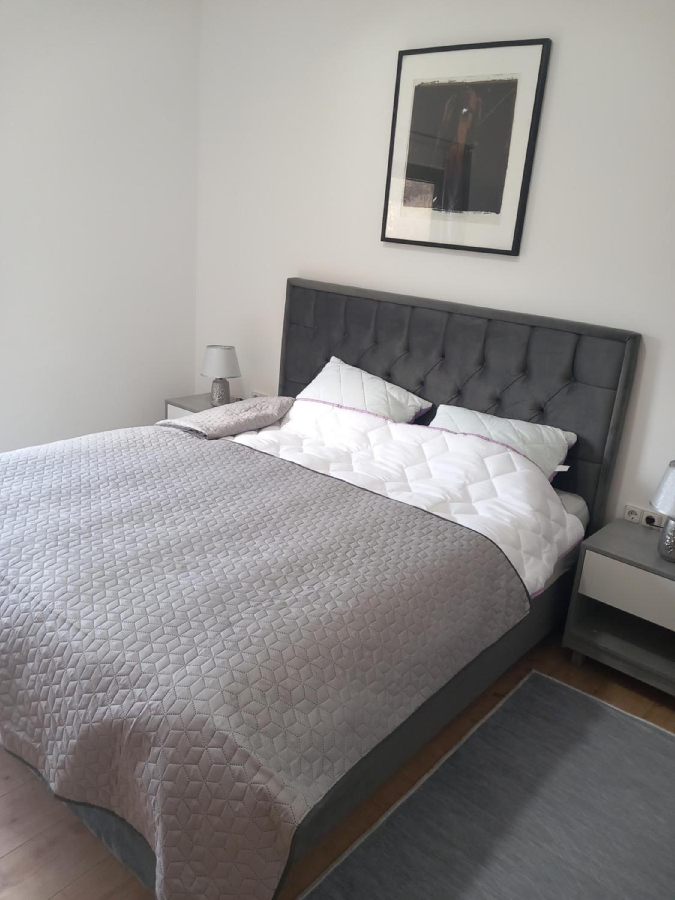 Sarajevo Hills,garage parking and big garden free