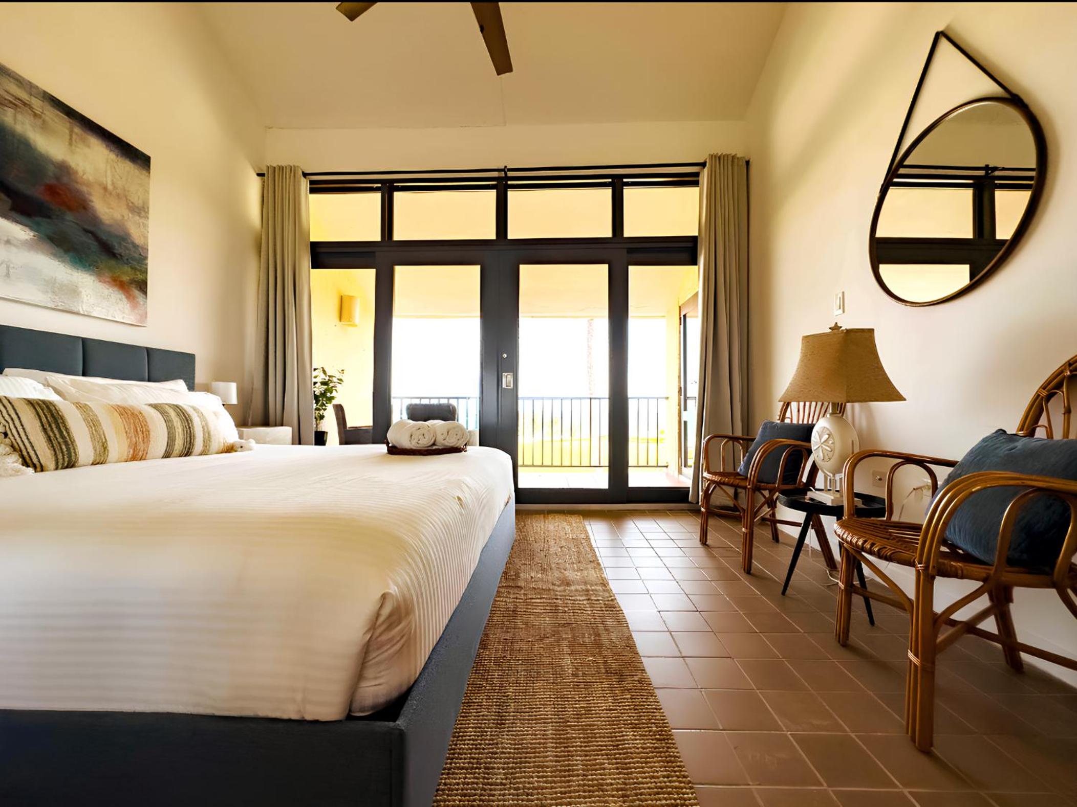 Ocean Breeze Retreat
