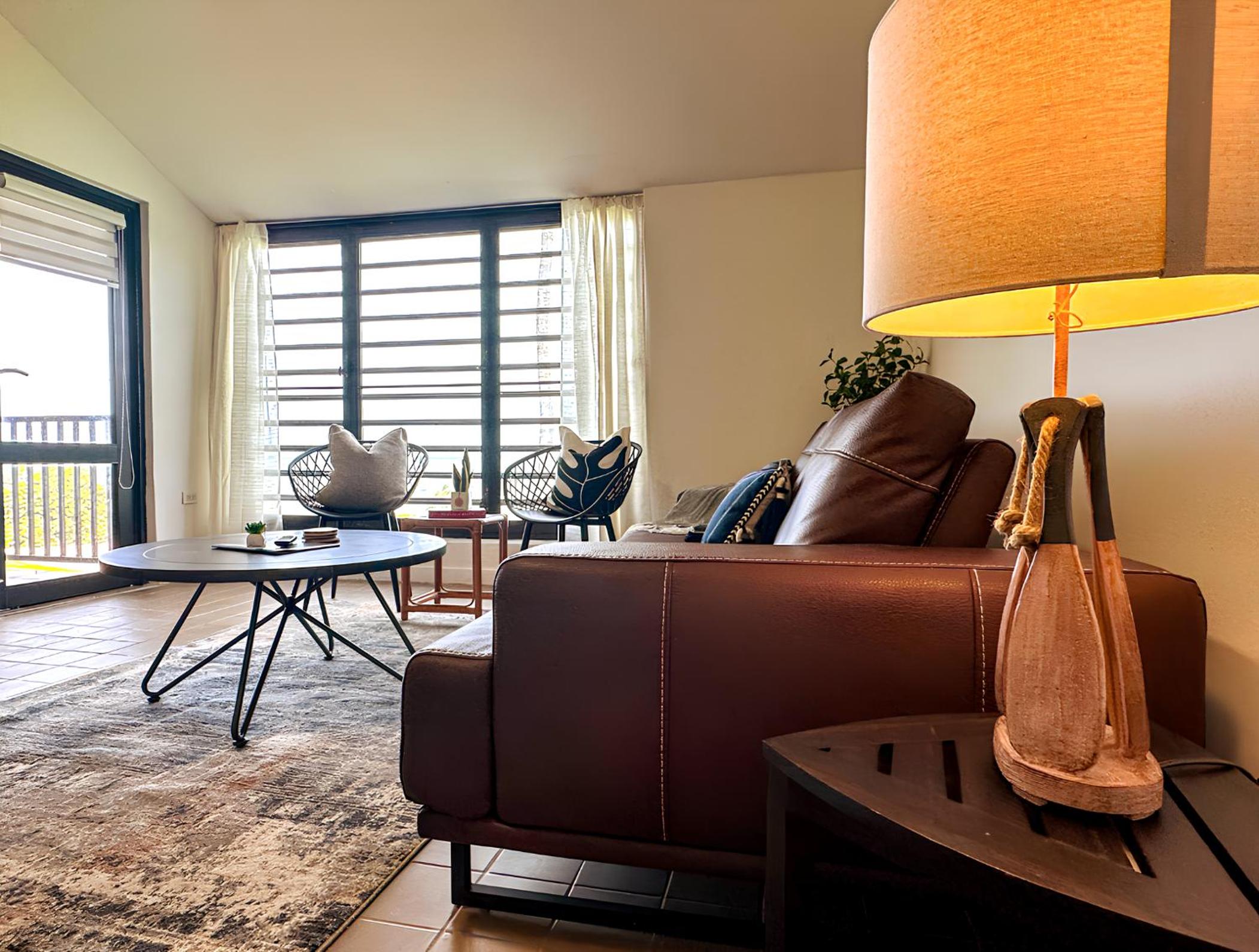 Ocean Breeze Retreat