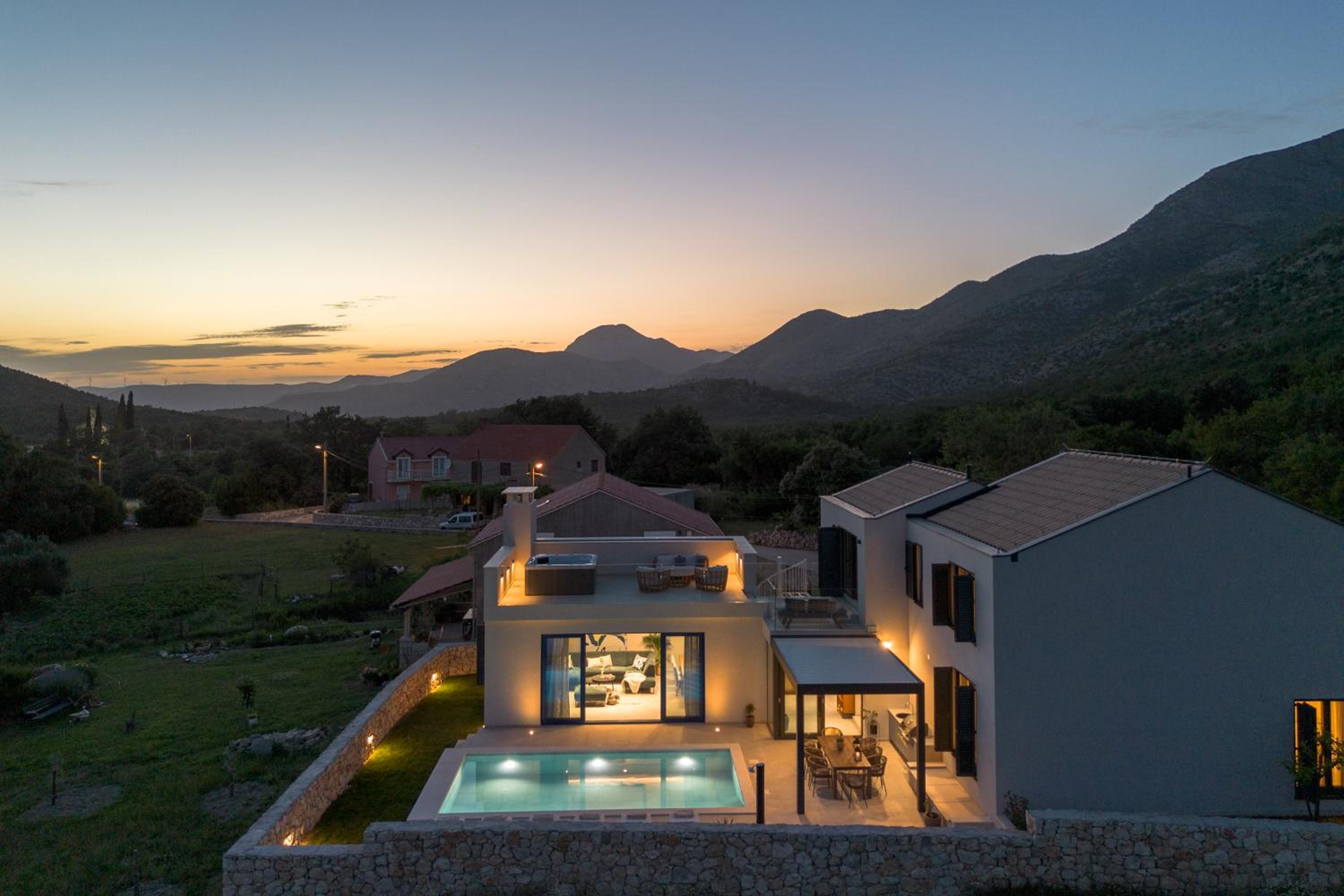 Villa La Miel