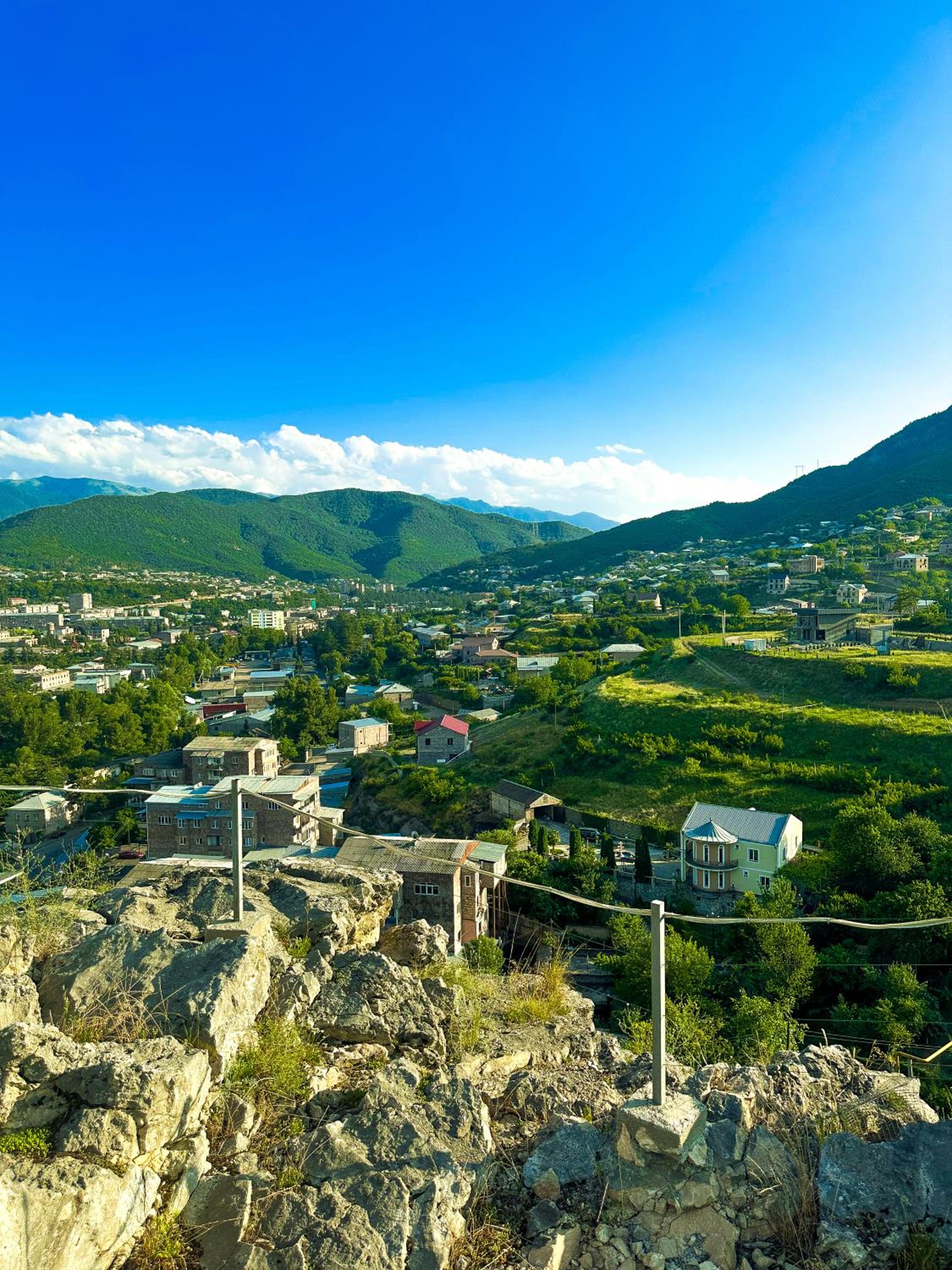 TEVRA Nature, Retreat Mountain Cabins Above the City Ijevan, Dilijan