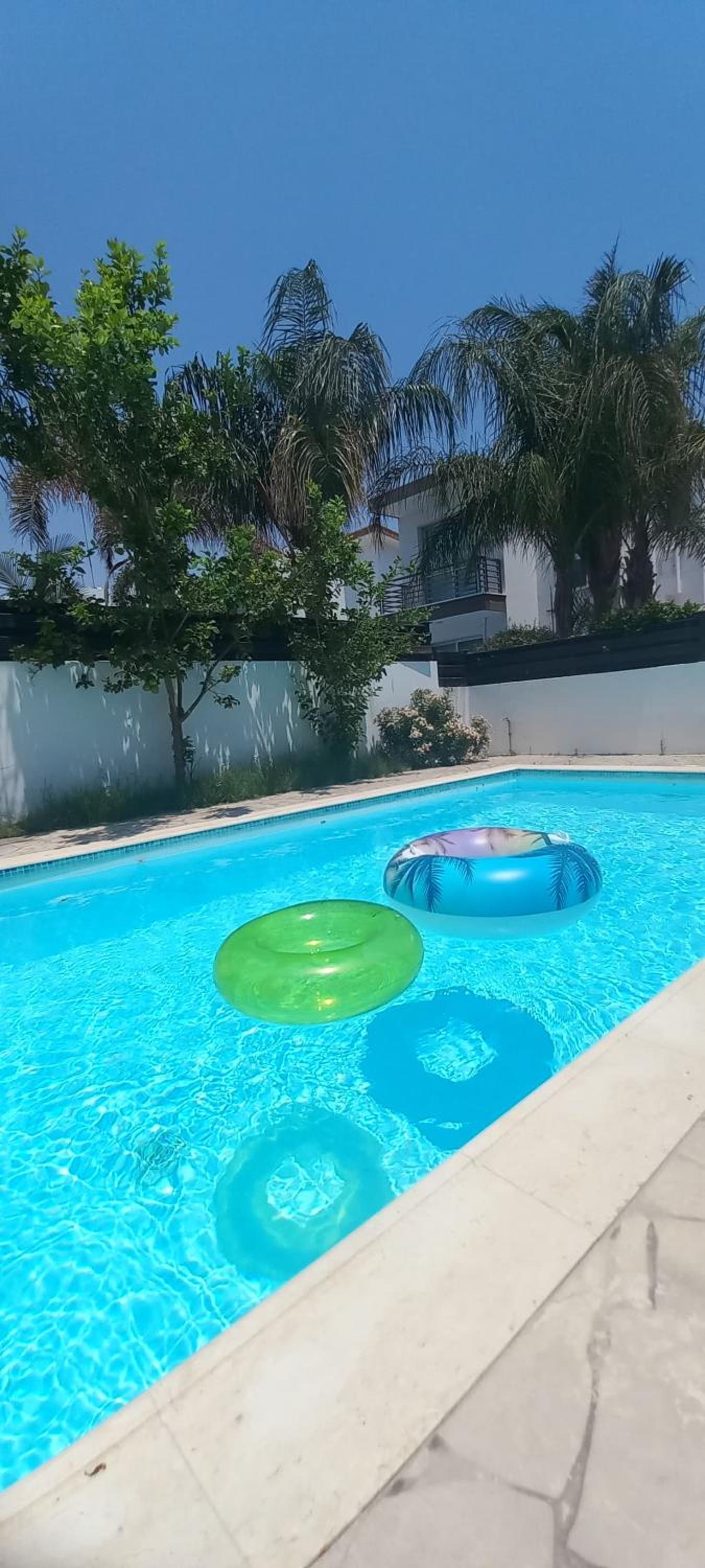 Trendy Holiday Villa 34 Larnaca, Pyla