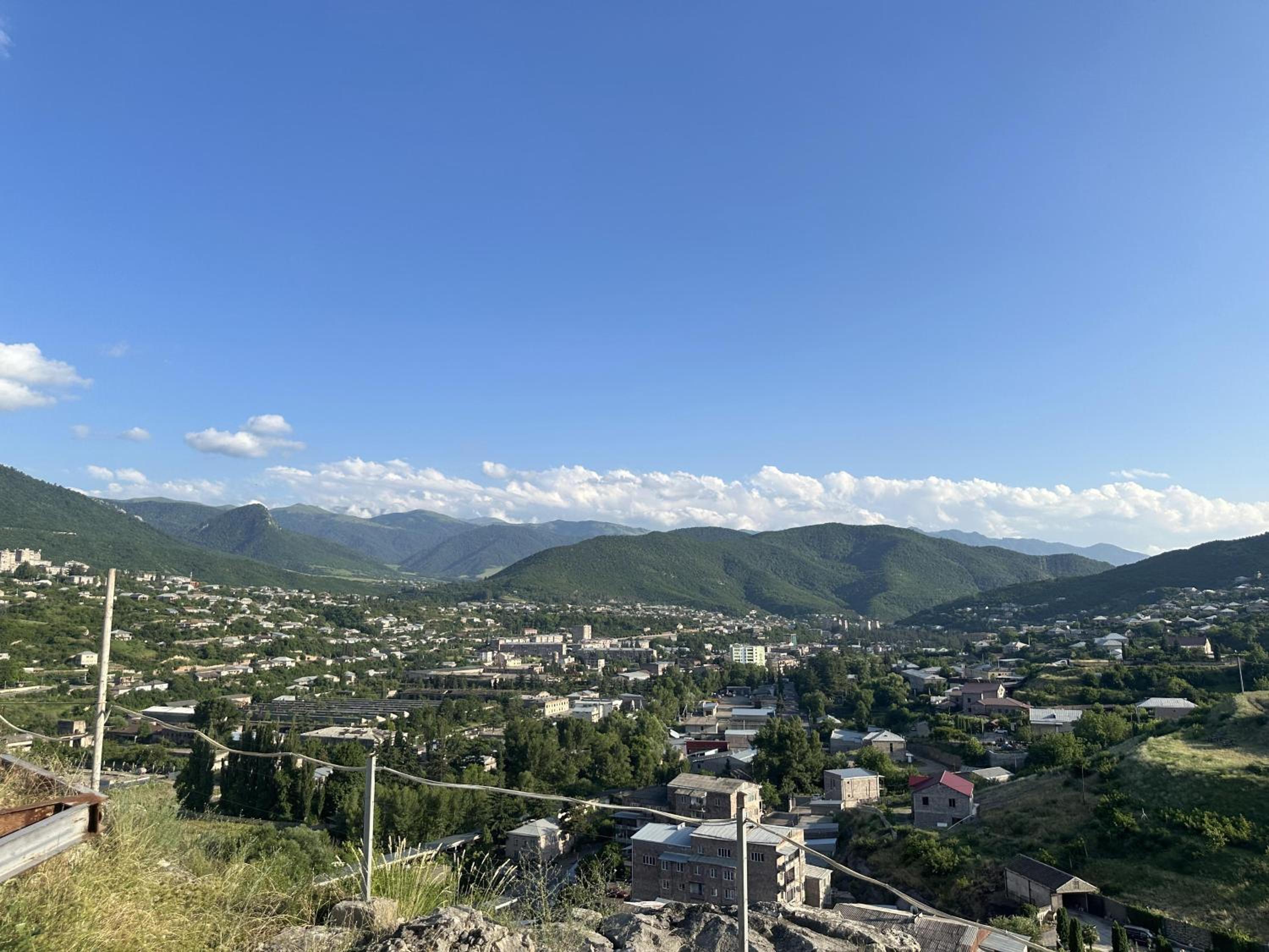 TEVRA Nature, Retreat Mountain Cabins Above the City Ijevan, Dilijan