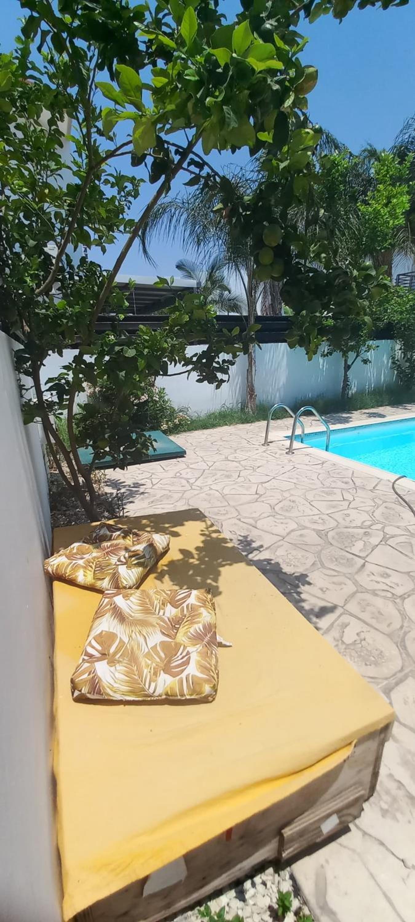 Trendy Holiday Villa 34 Larnaca, Pyla