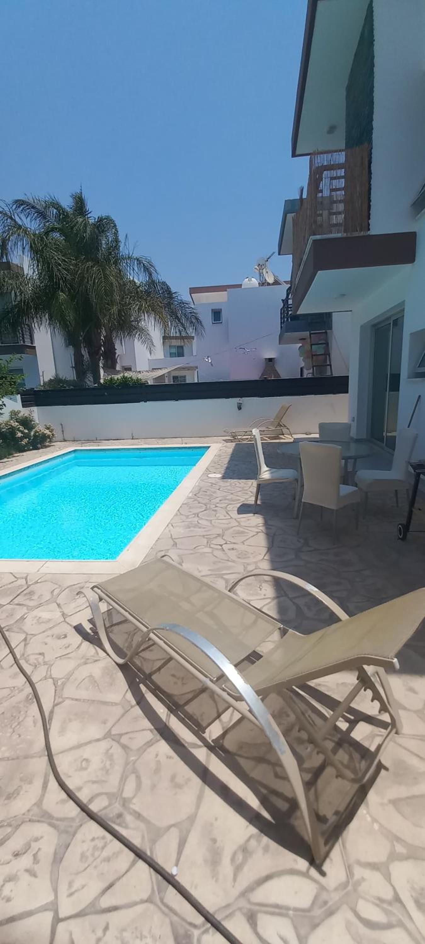 Trendy Holiday Villa 34 Larnaca, Pyla