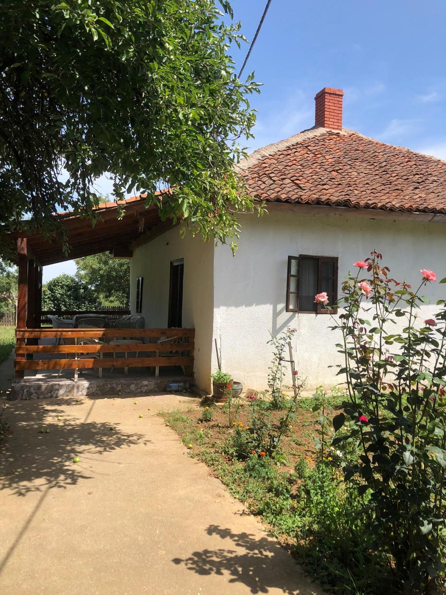 Cica Vintage Eco House Near Lake