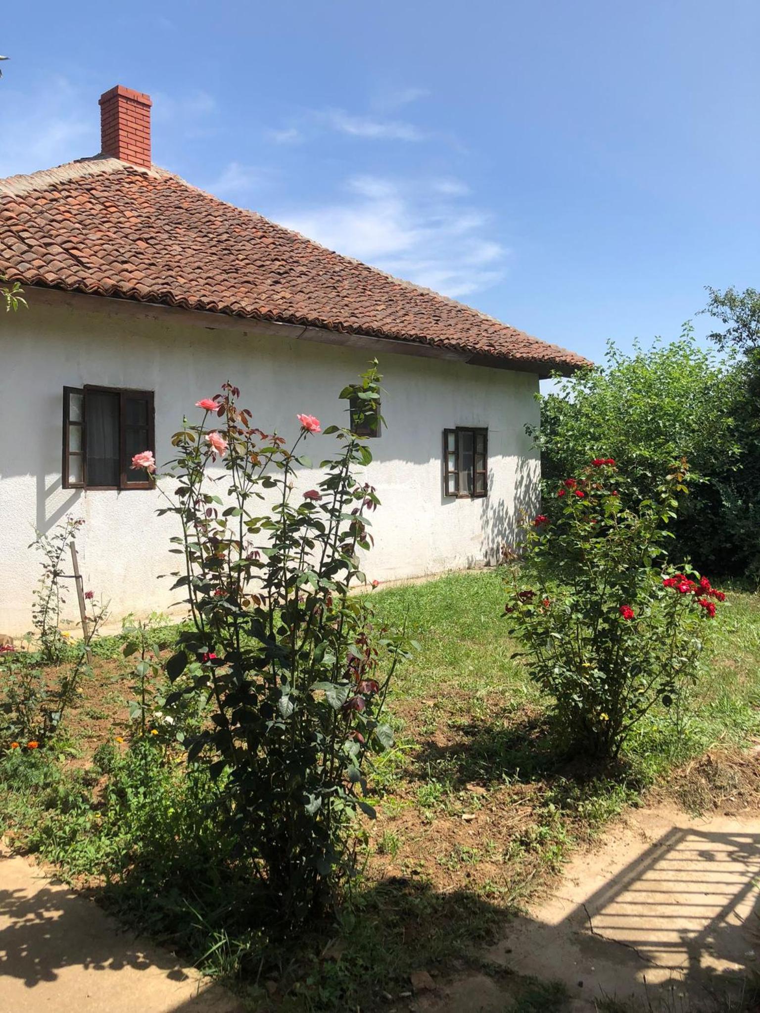 Cica Vintage Eco House Near Lake