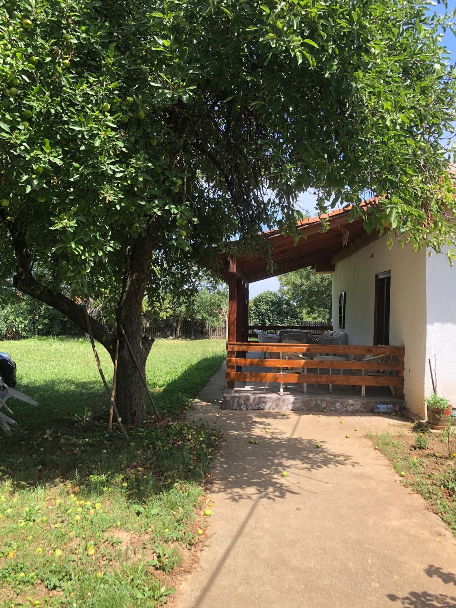 Cica Vintage Eco House Near Lake