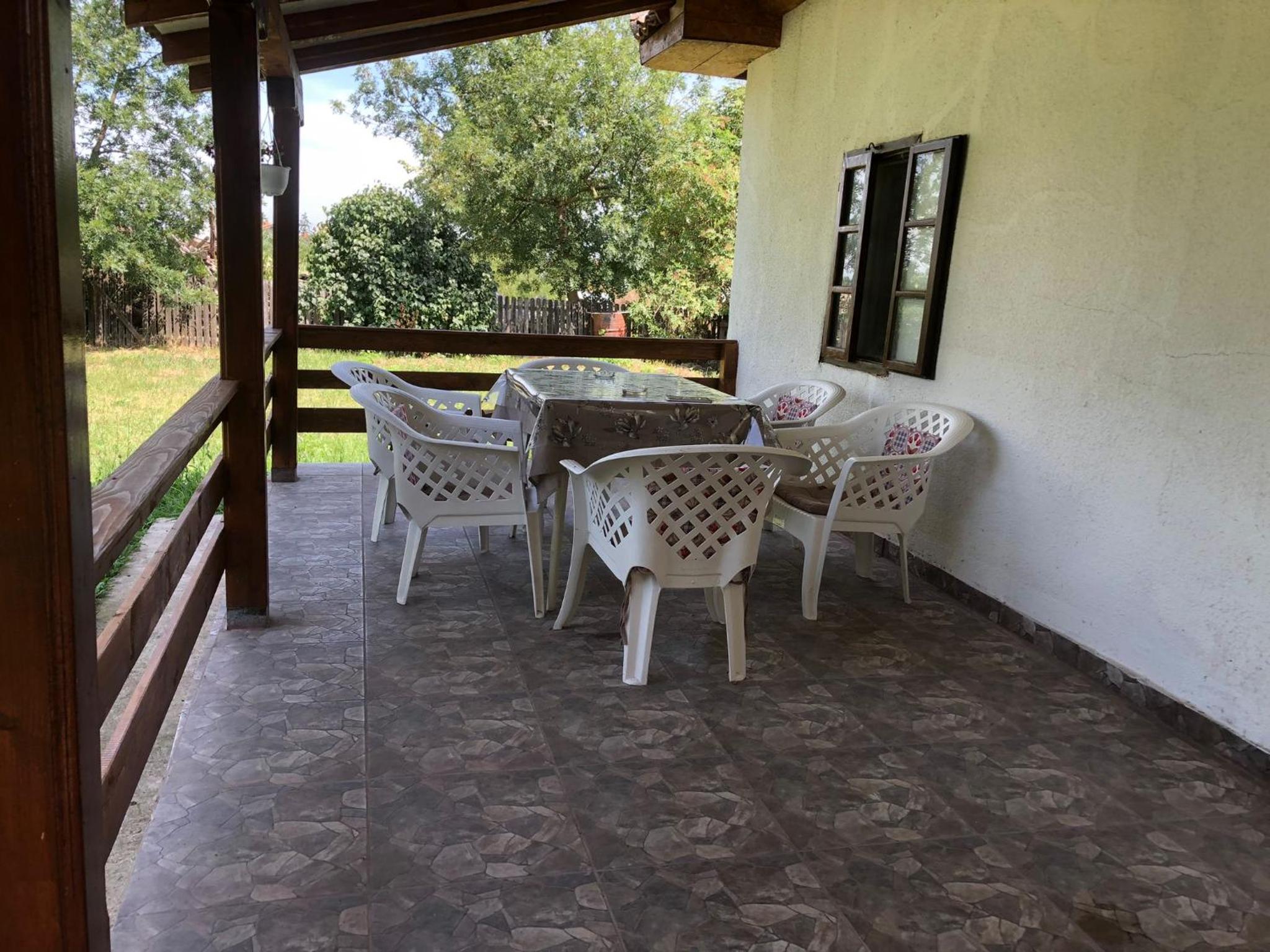 Cica Vintage Eco House Near Lake